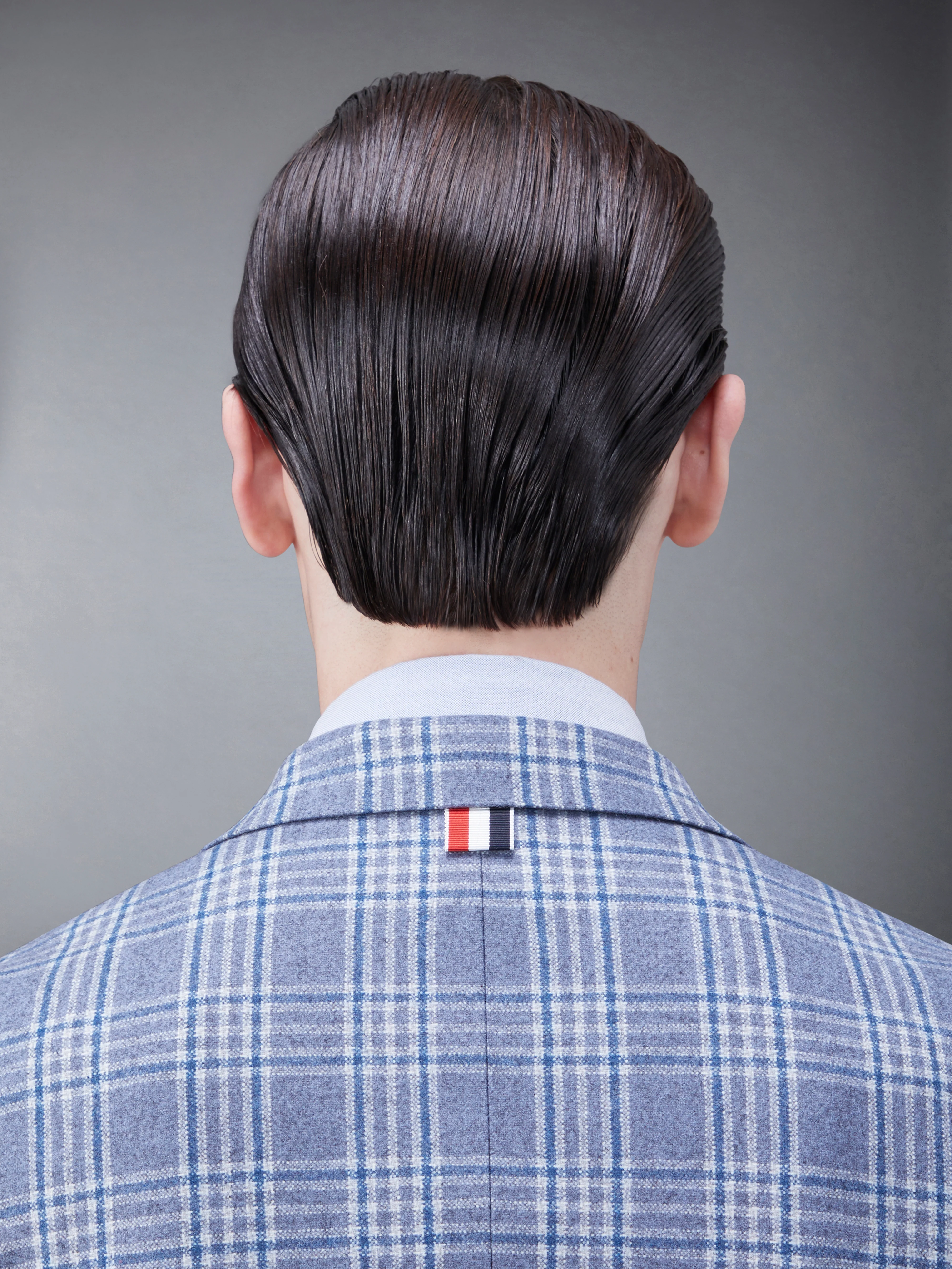 Prince of Wales Flannel Classic Sport Coat - Image 6