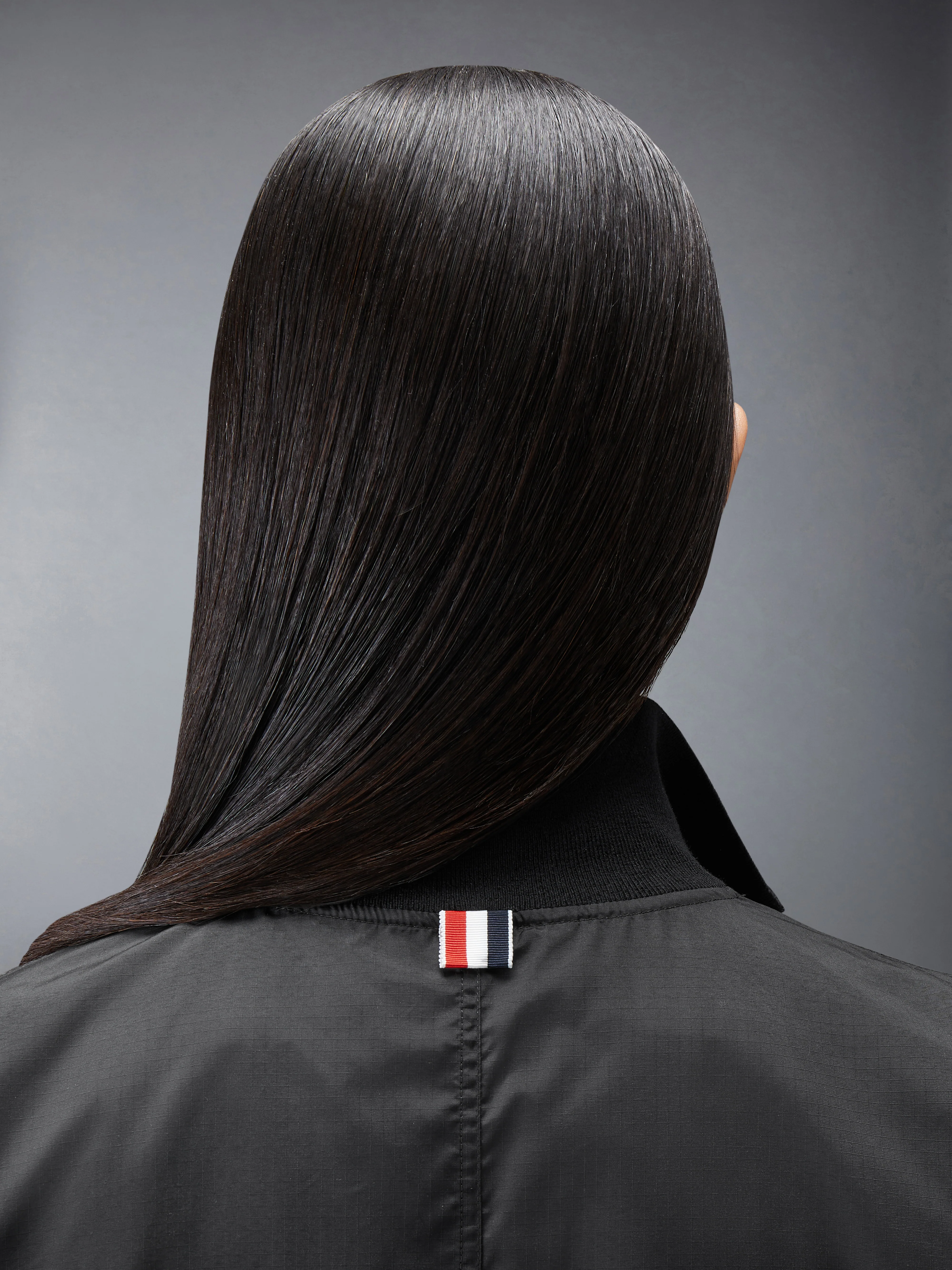 RIPSTOP ZIP UP TRACK JACKET - Image 5