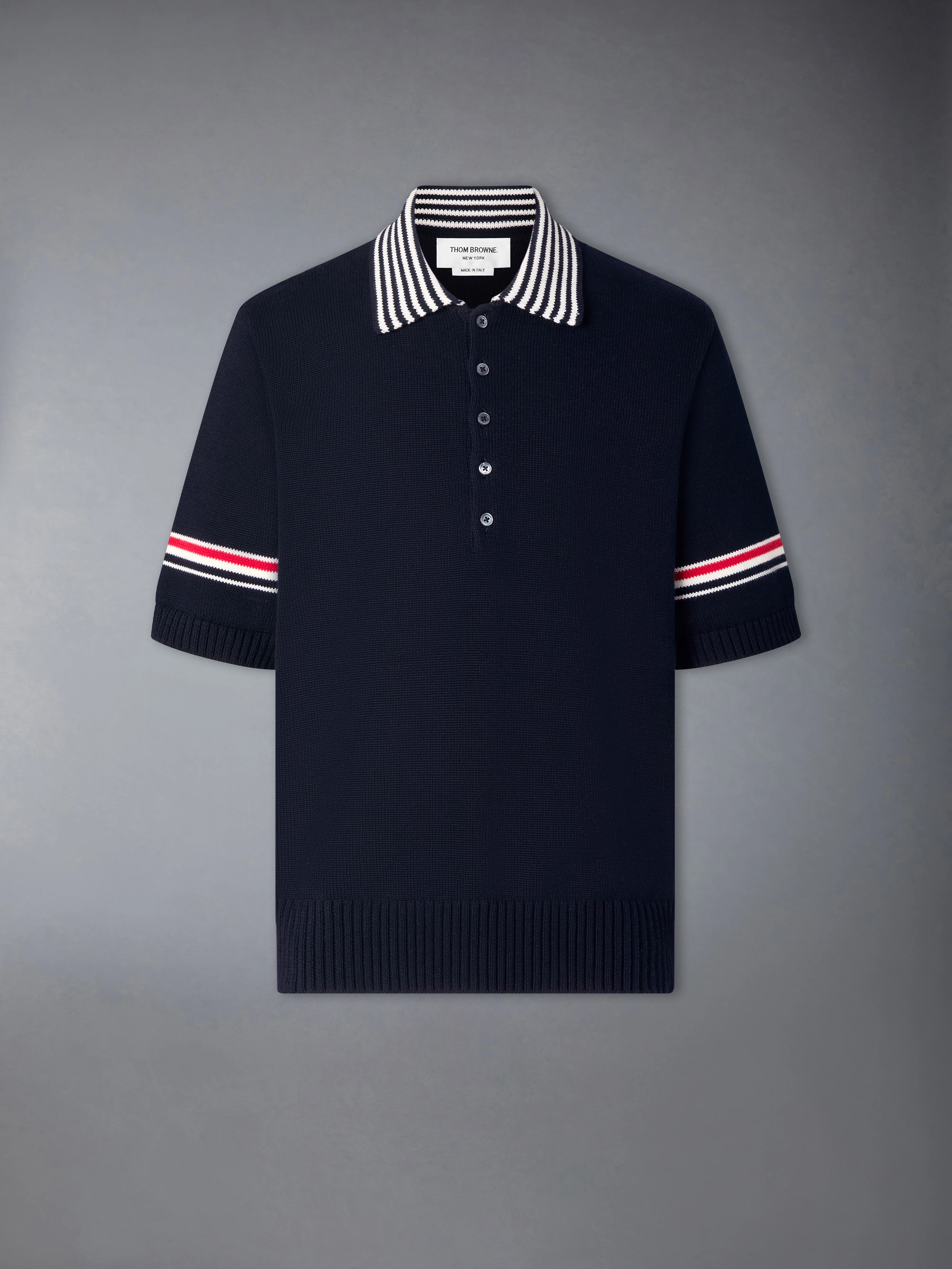 RWB ARMBAND SAILBOAT RUGBY POLO - Image 6