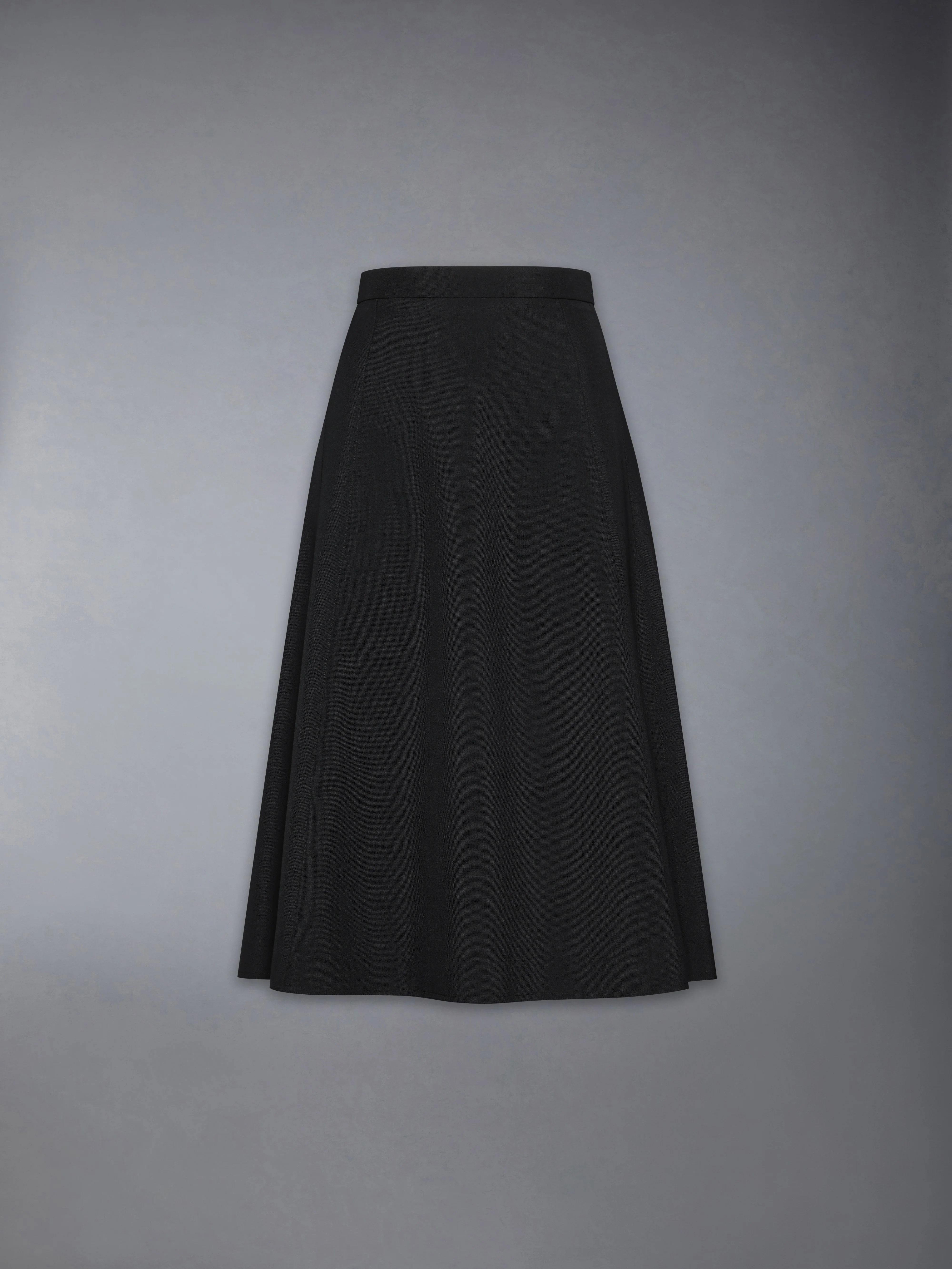 SCHOOL UNIFORM A-LINE SKIRT - Image 6