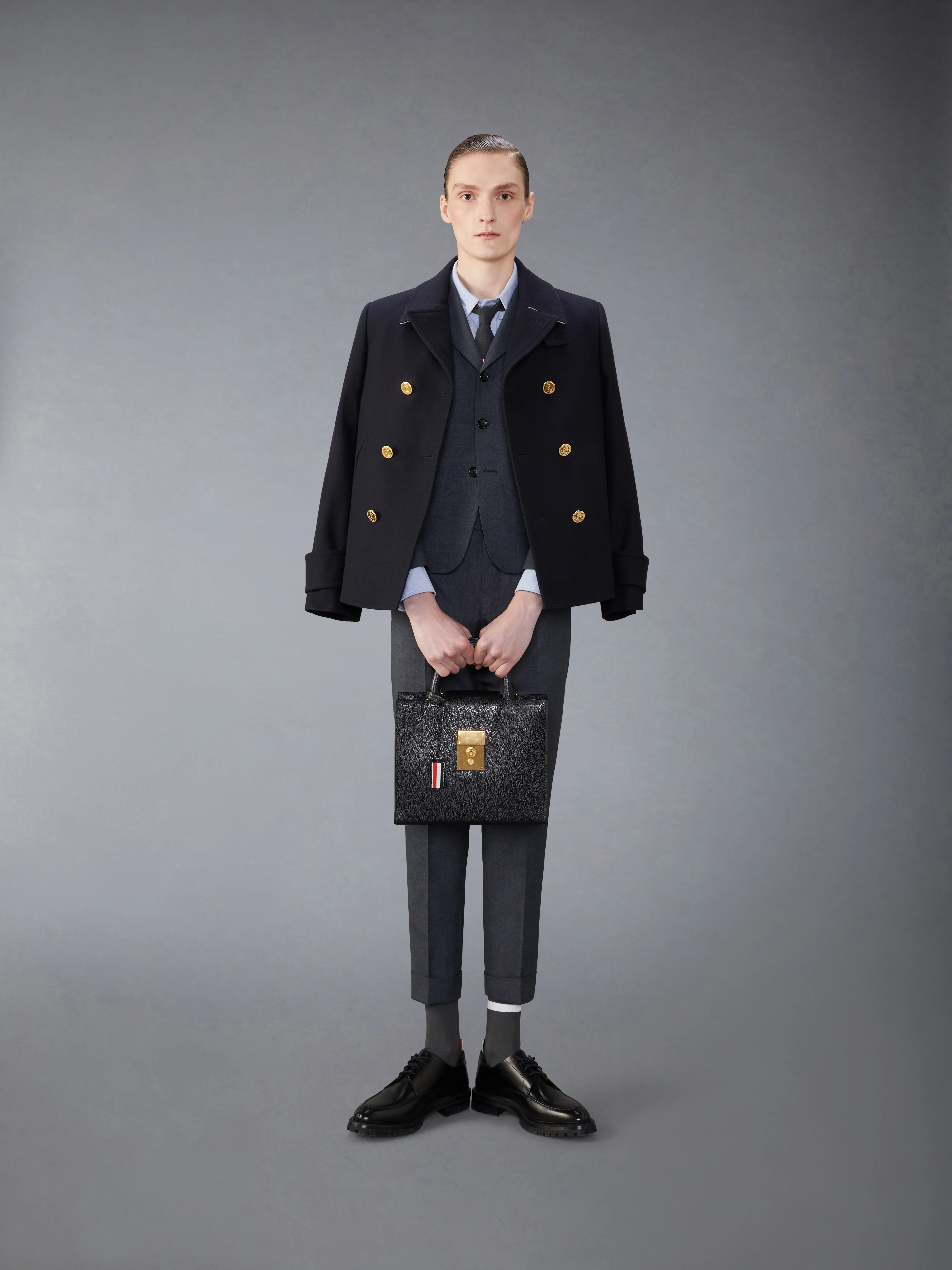 SCHOOL UNIFORM HIGH BREAK SPORTCOAT - Image 3
