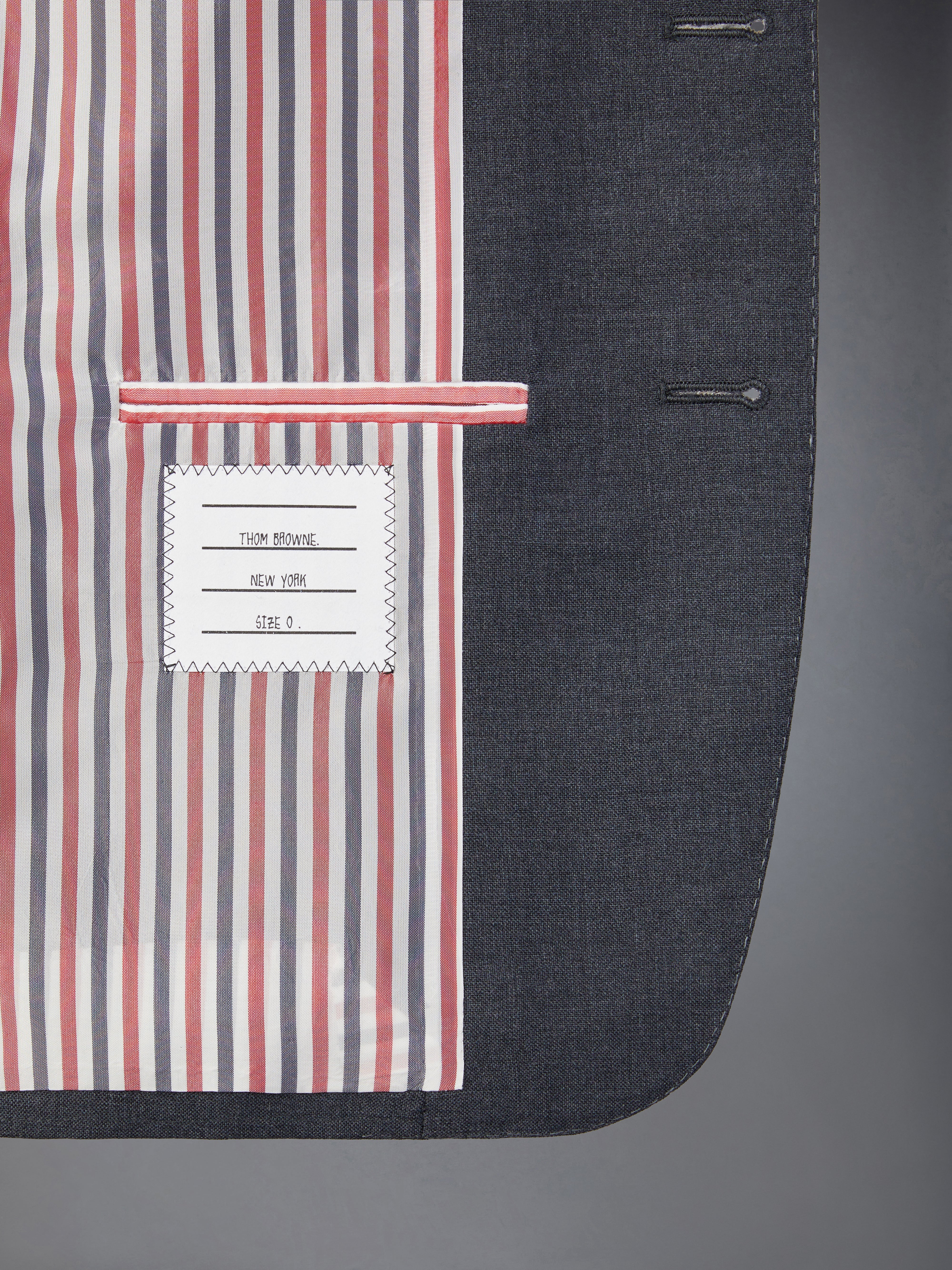 SCHOOL UNIFORM HIGH BREAK SPORTCOAT - Image 5