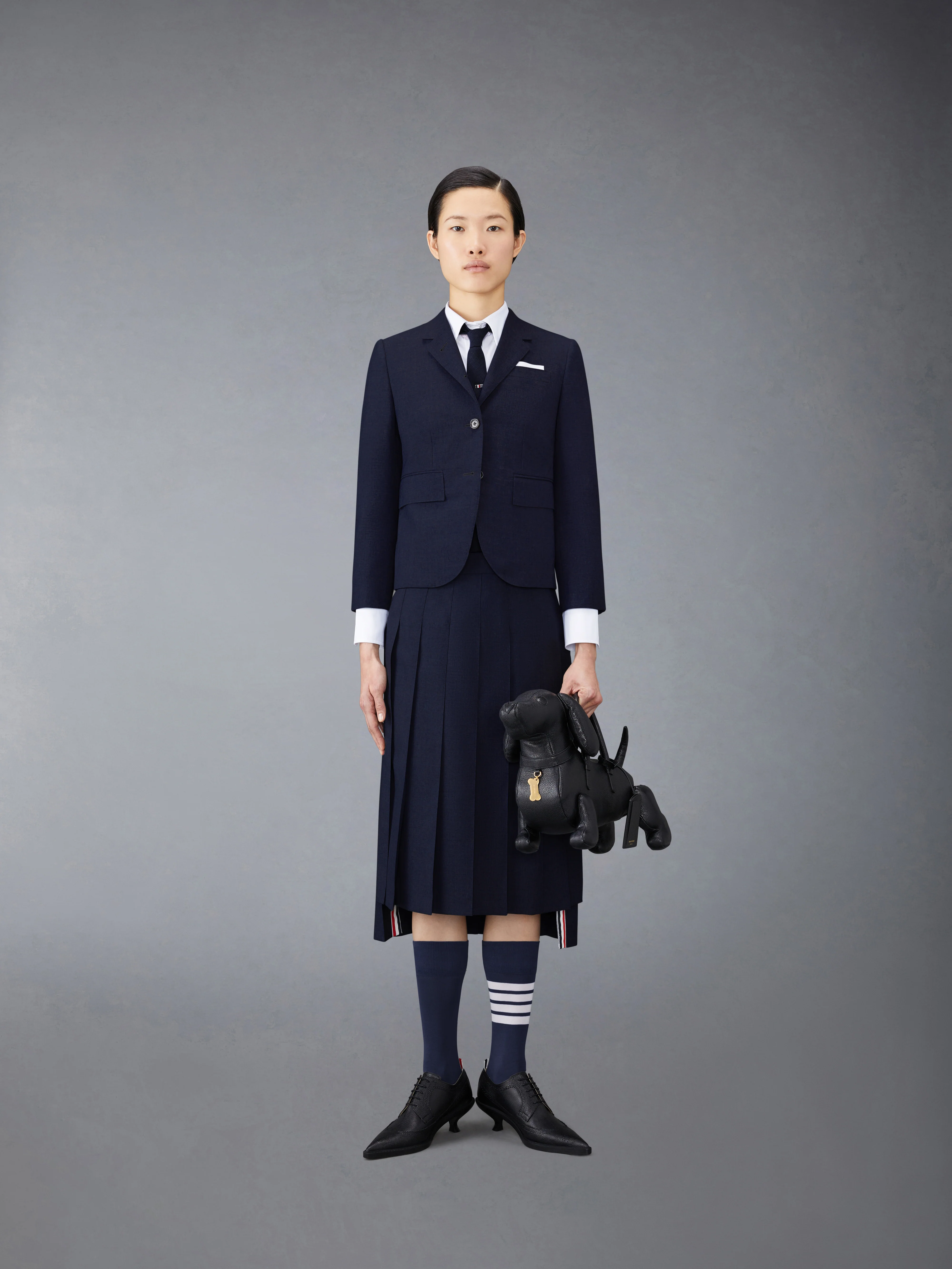 SCHOOL UNIFORM PLAIN WEAVE SPORTCOAT - Image 3