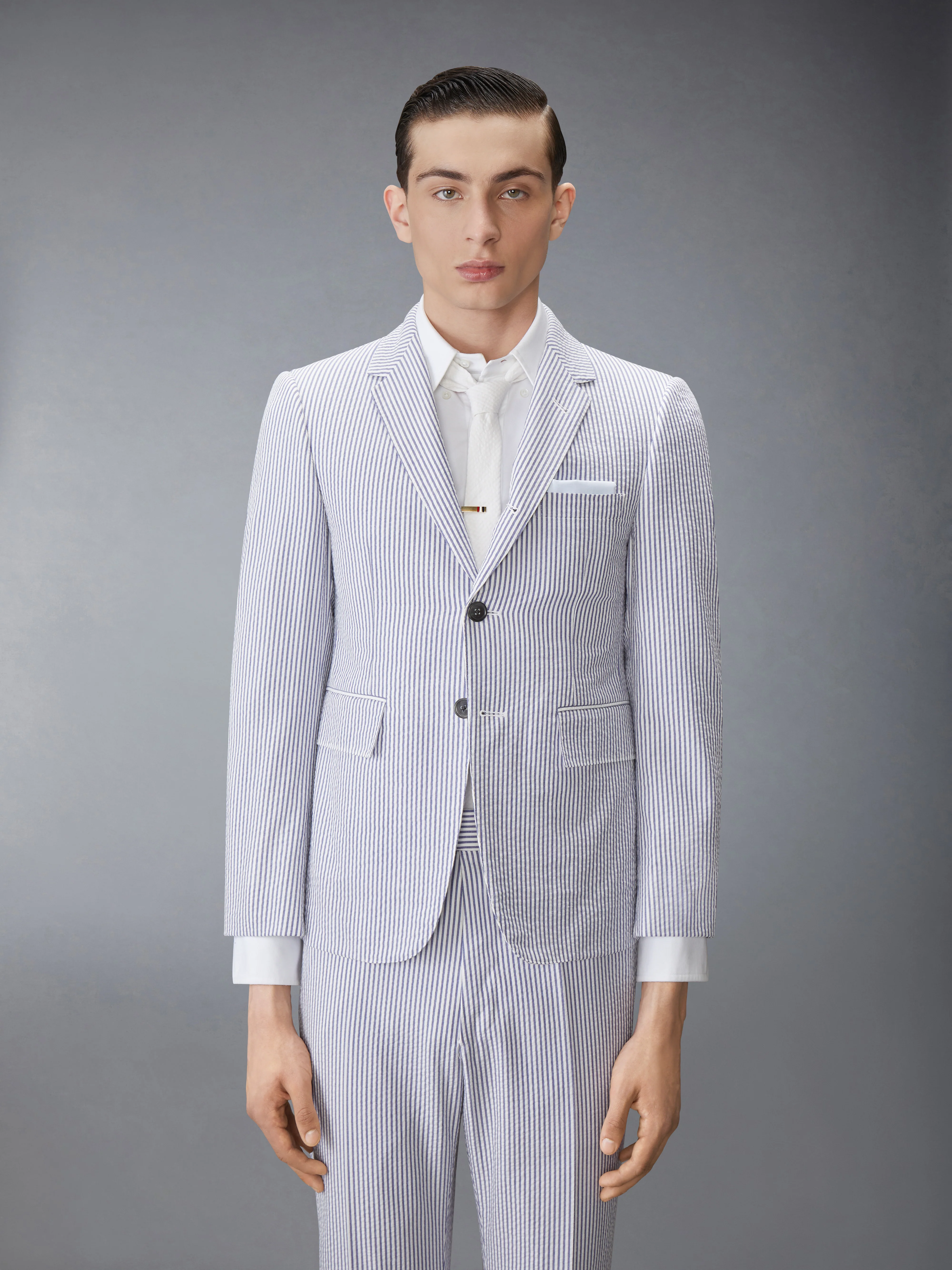 SEERSUCKER CLASSIC SPORTCOAT