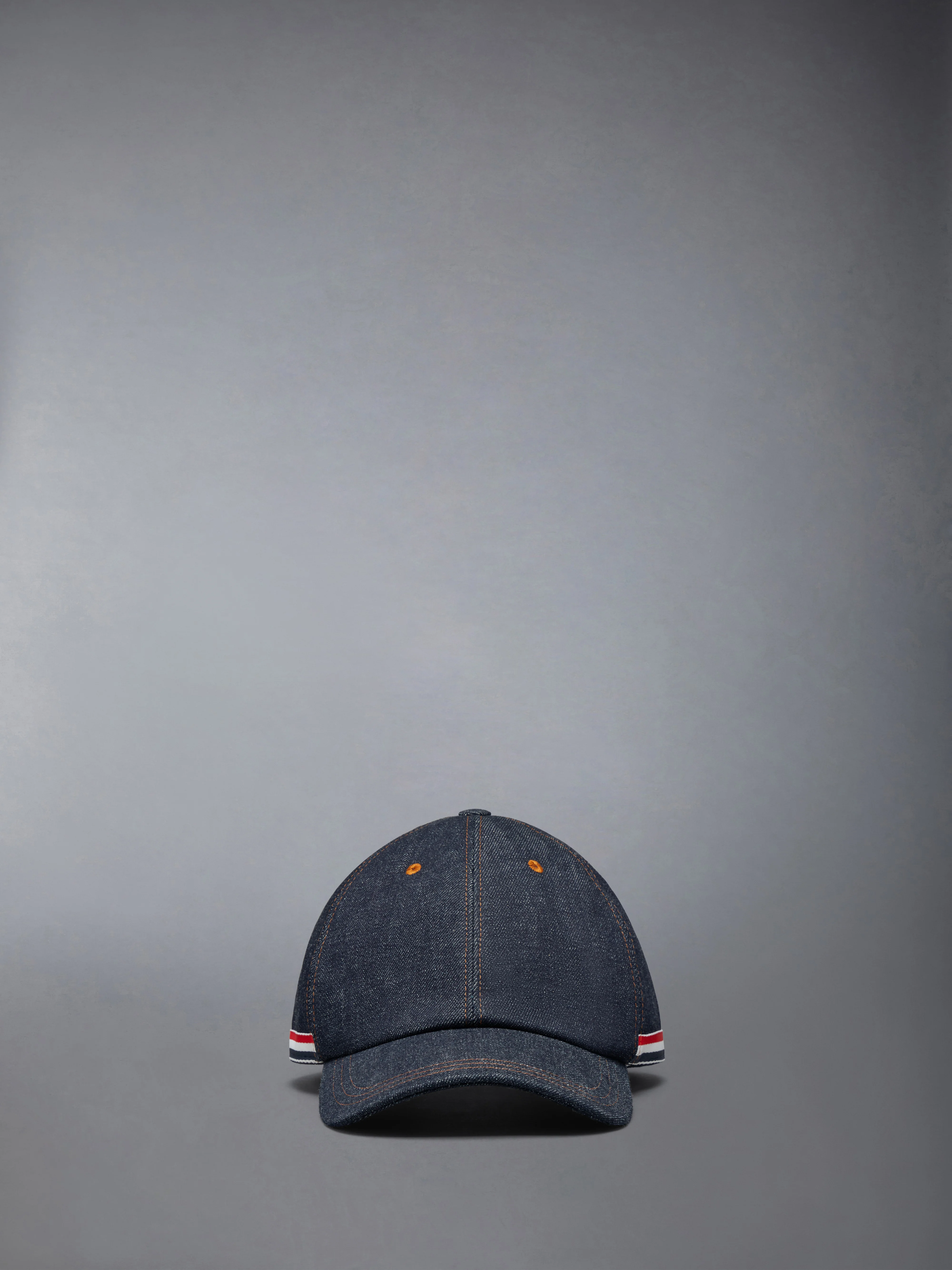 SELVEDGE DENIM BASEBALL CAP