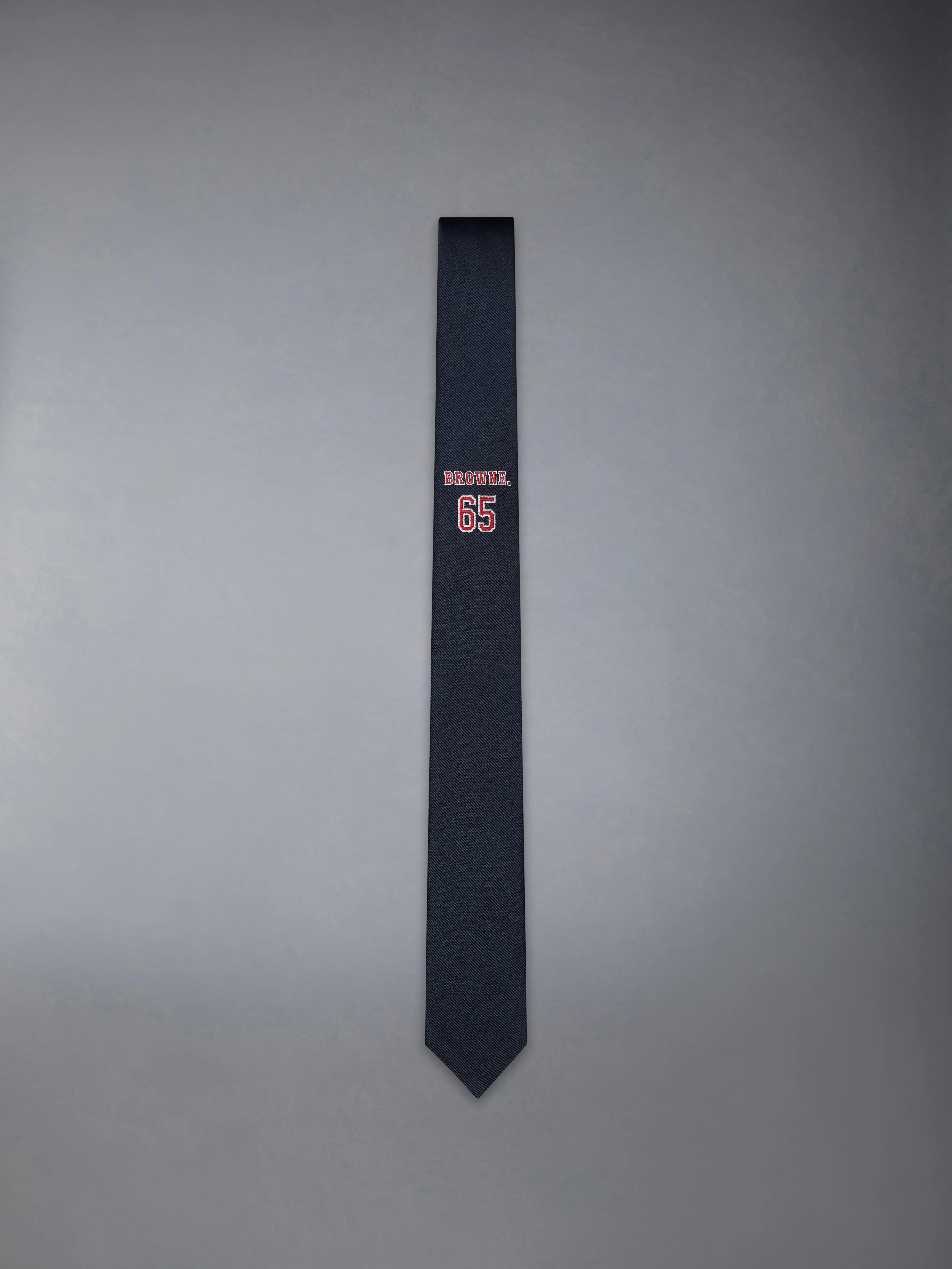 SILK JACQUARD TENNIS RWB TIE