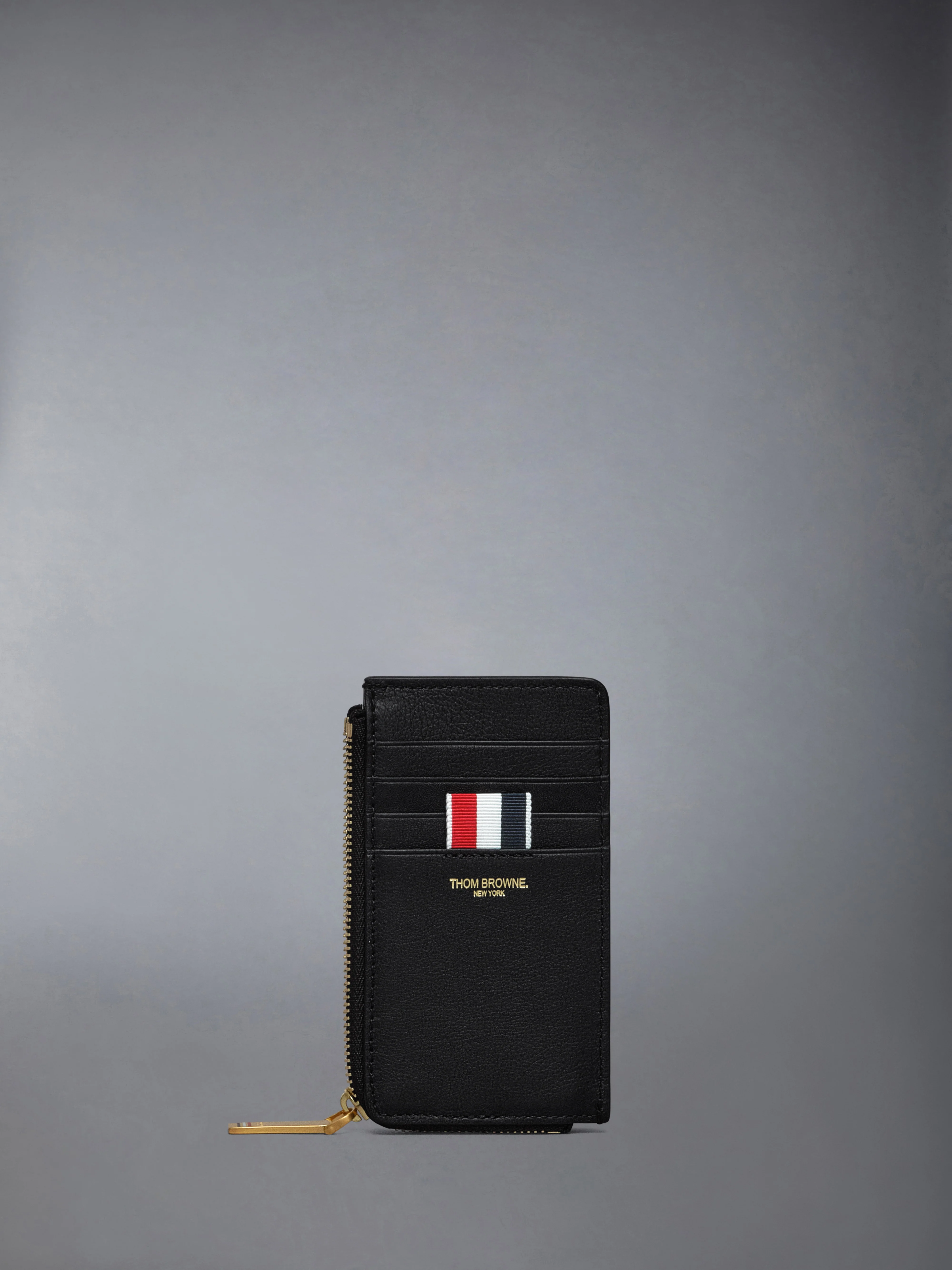 SMOOTH CALF COIN CARD HOLDER