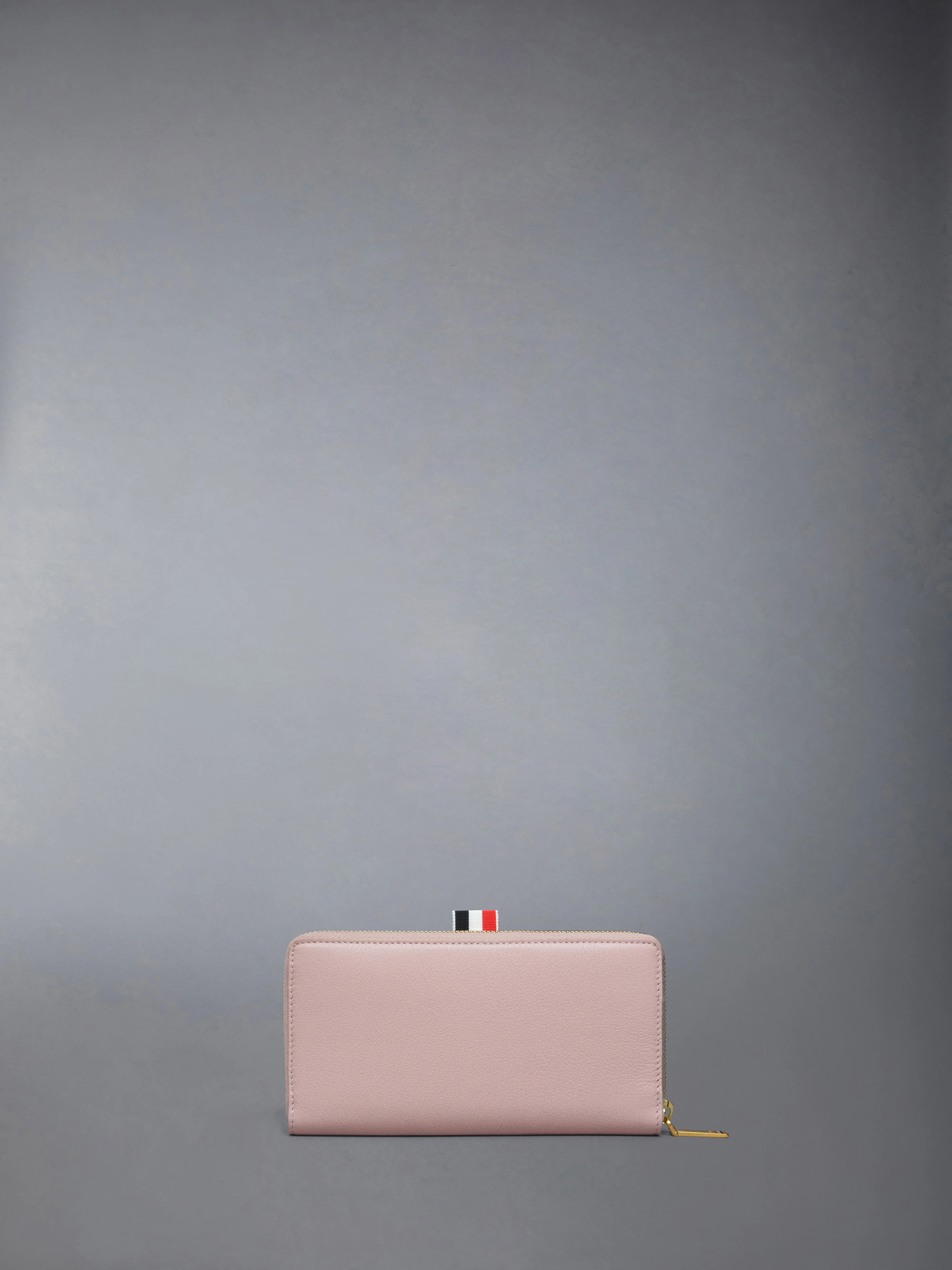 SMOOTH CALF LONG ZIP WALLET - Image 2