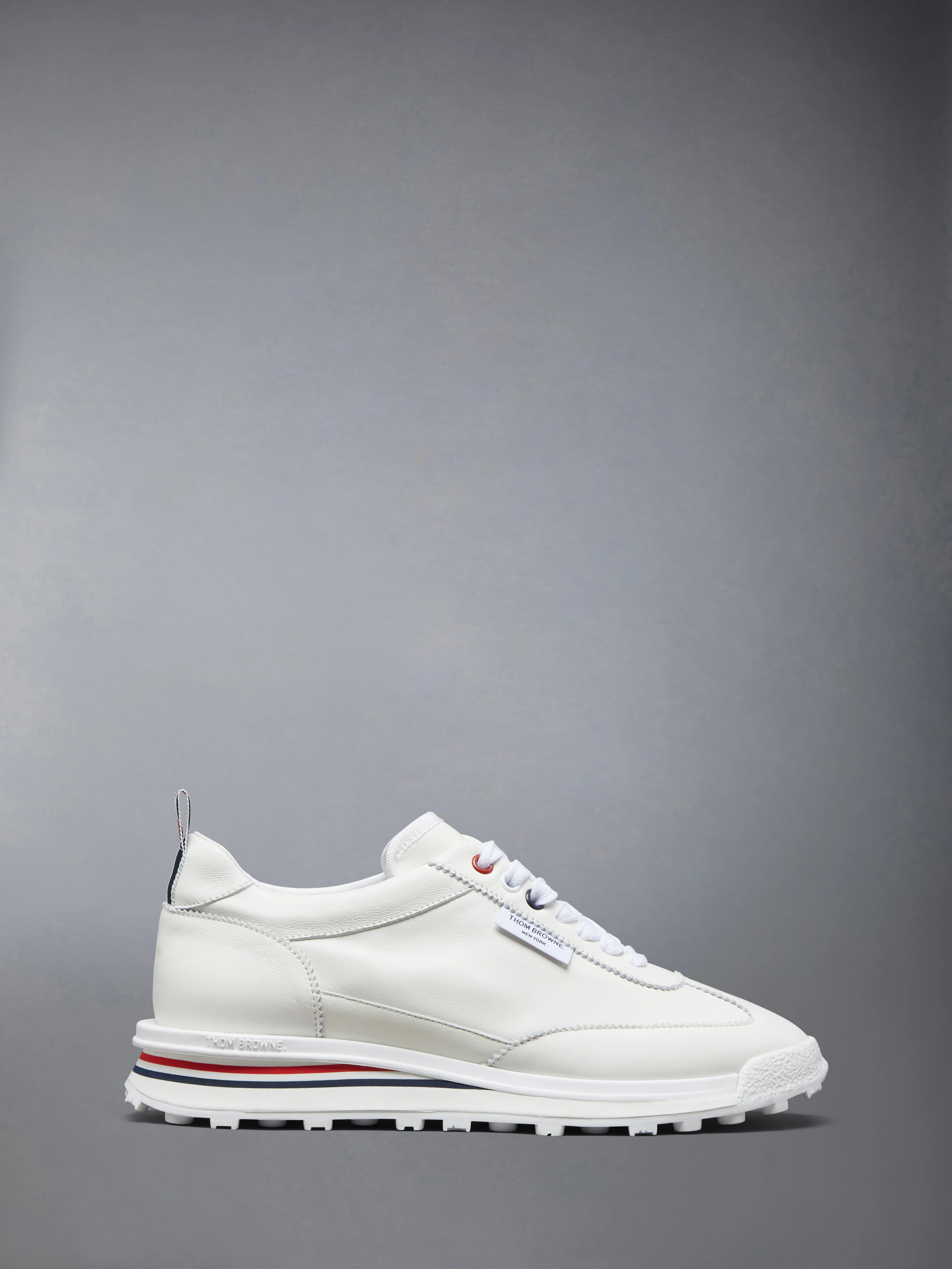 SOFT NAPPA RWB TECH RUNNER SNEAKER