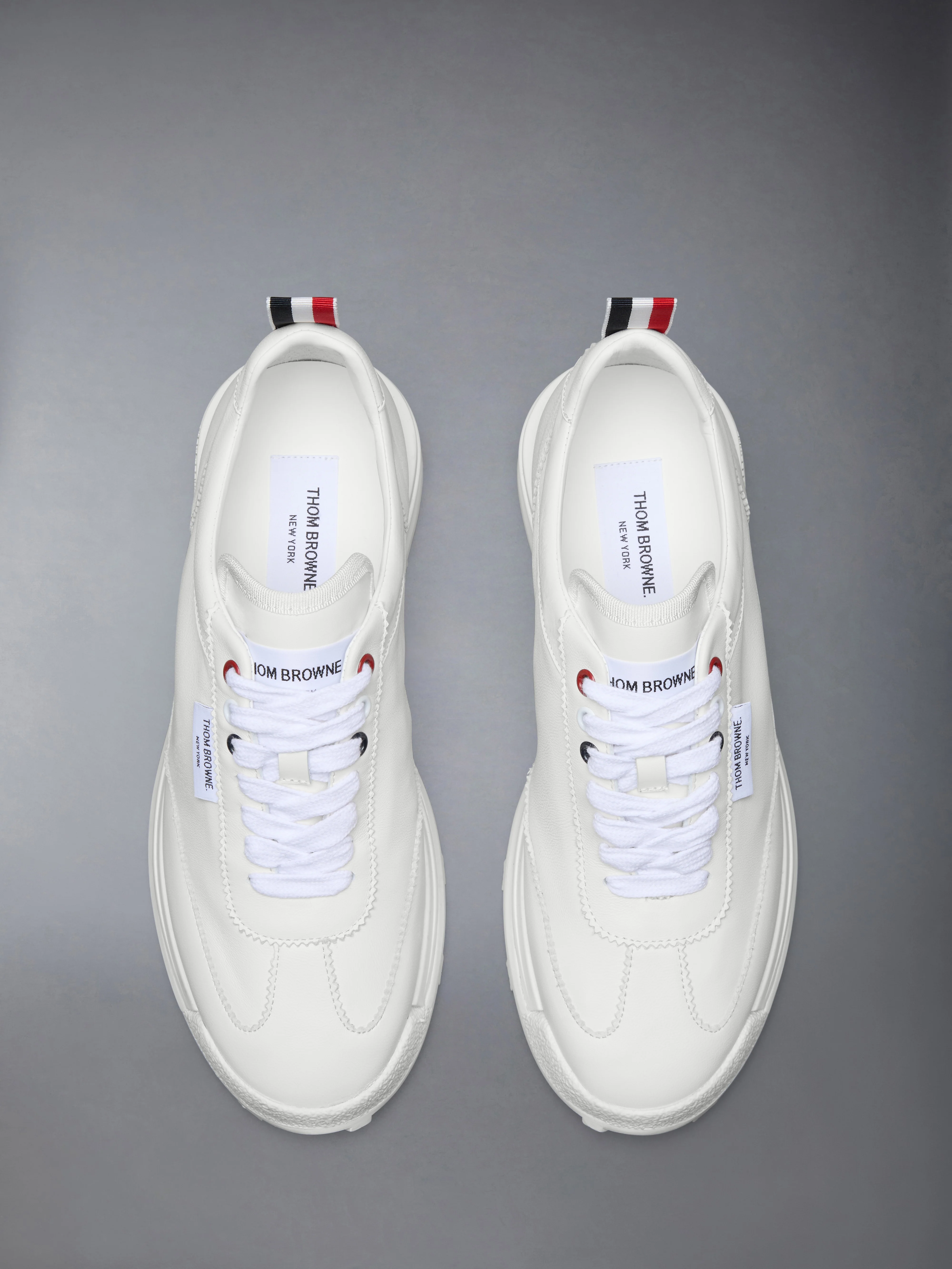 SOFT NAPPA RWB TECH RUNNER SNEAKER - Image 5