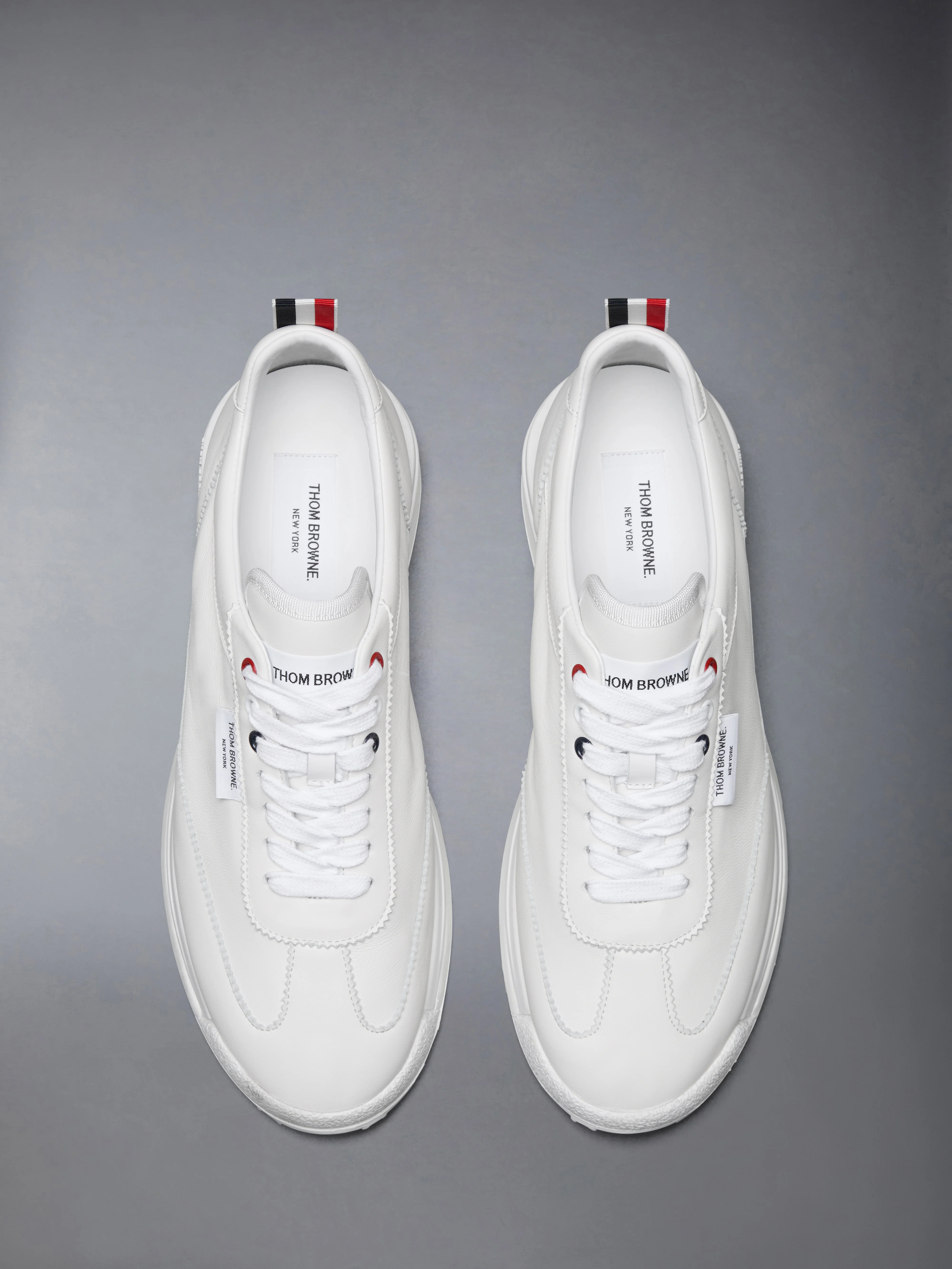 SOFT NAPPA RWB TECH RUNNER SNEAKER - Image 5