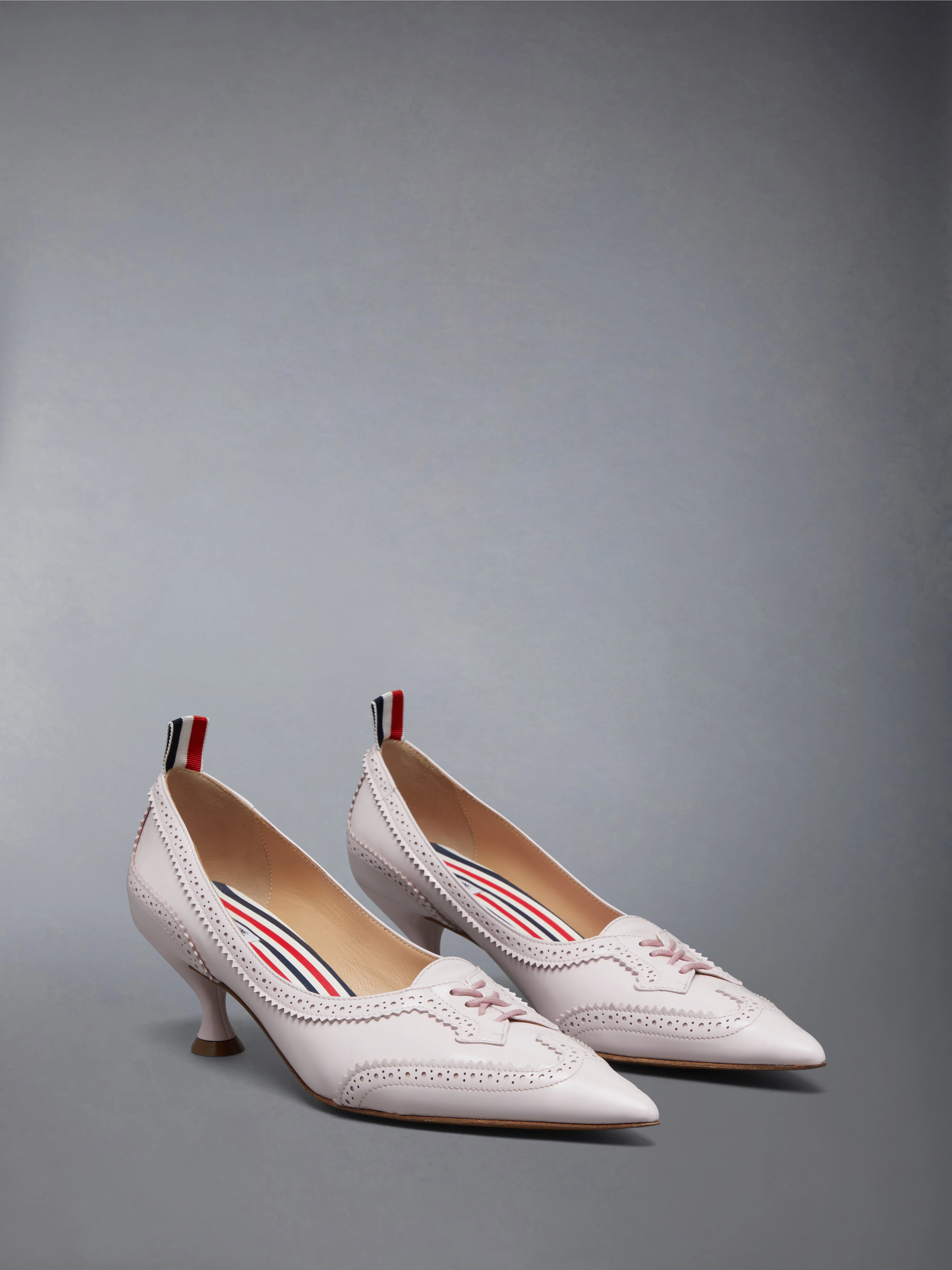 SOFT PATENT WINGTIP PUMP 50MM - Image 2