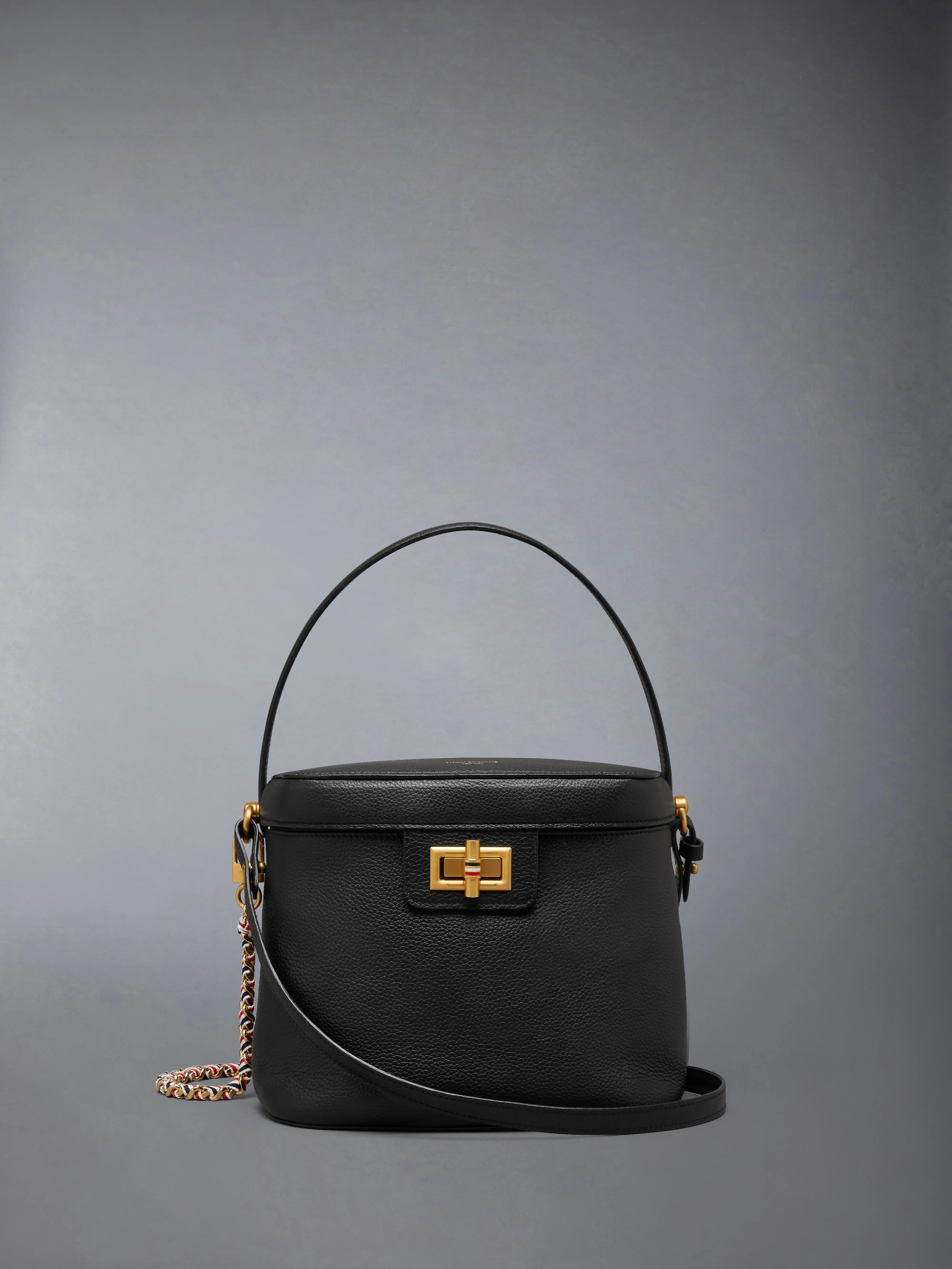 SOFT PEBBLE GRAIN BOX BAG