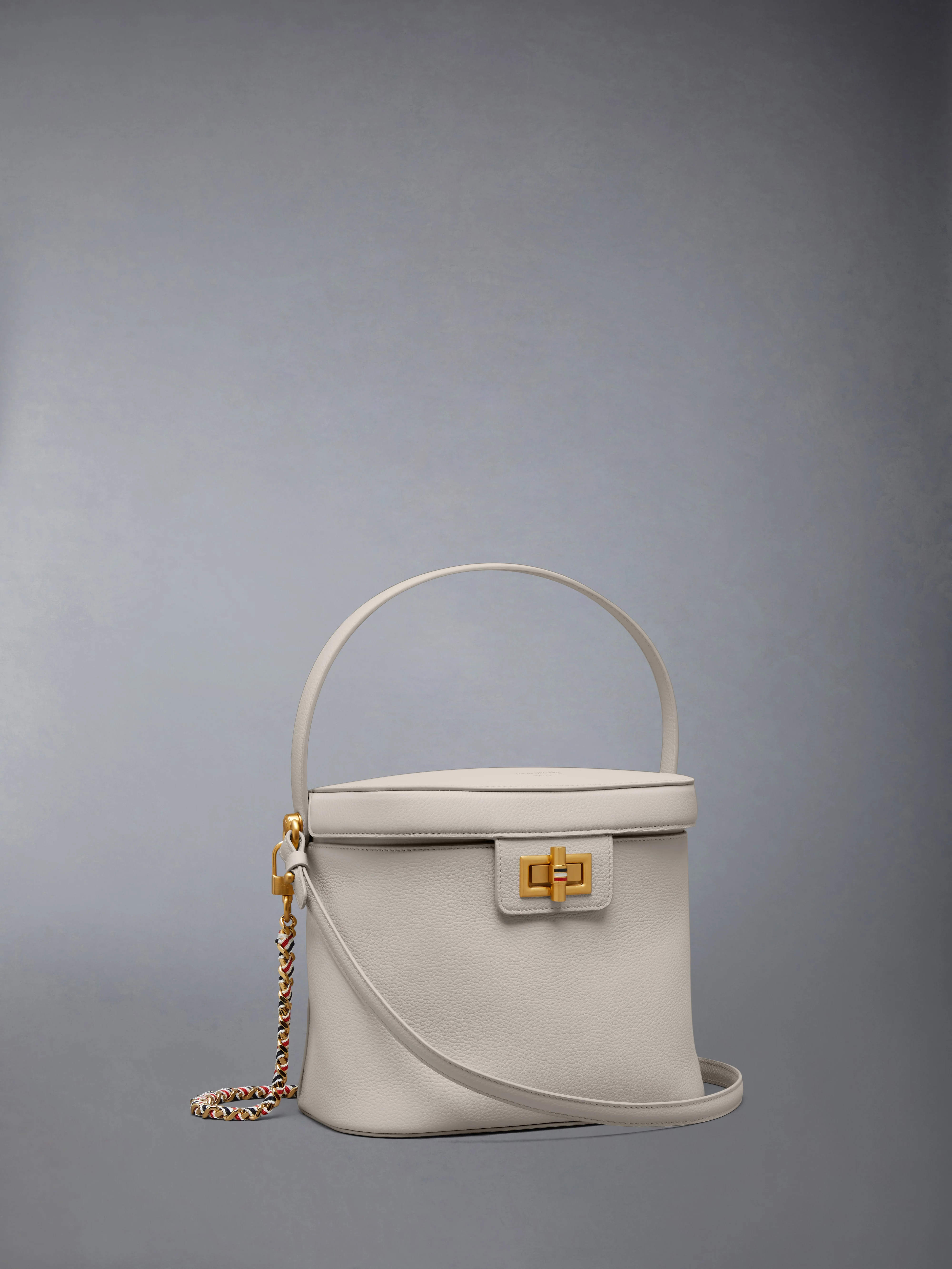 SOFT PEBBLE GRAIN BOX BAG - Image 2