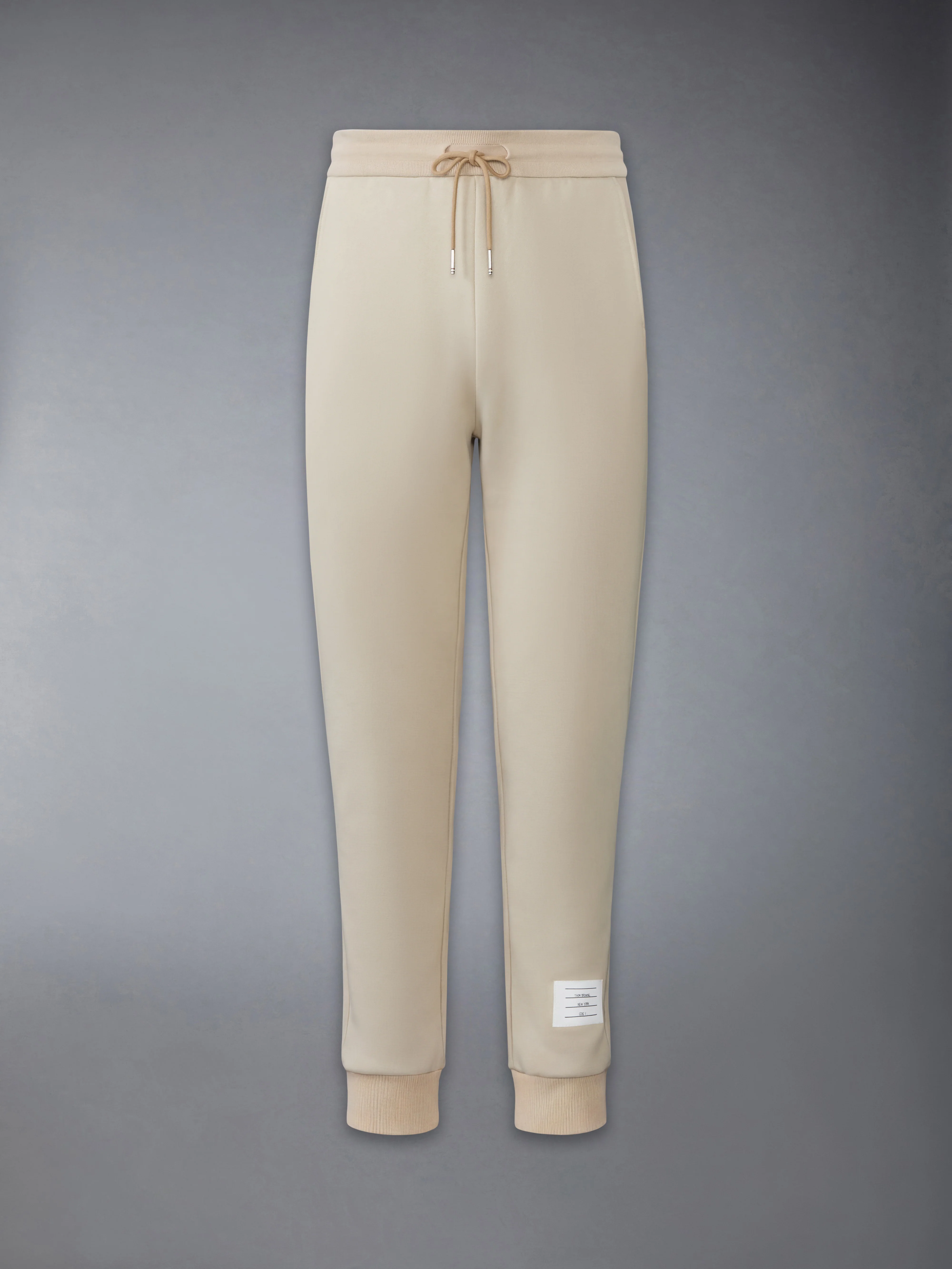 SOLID LOOPBACK JERSEY 4-BAR SWEATPANTS - Image 5