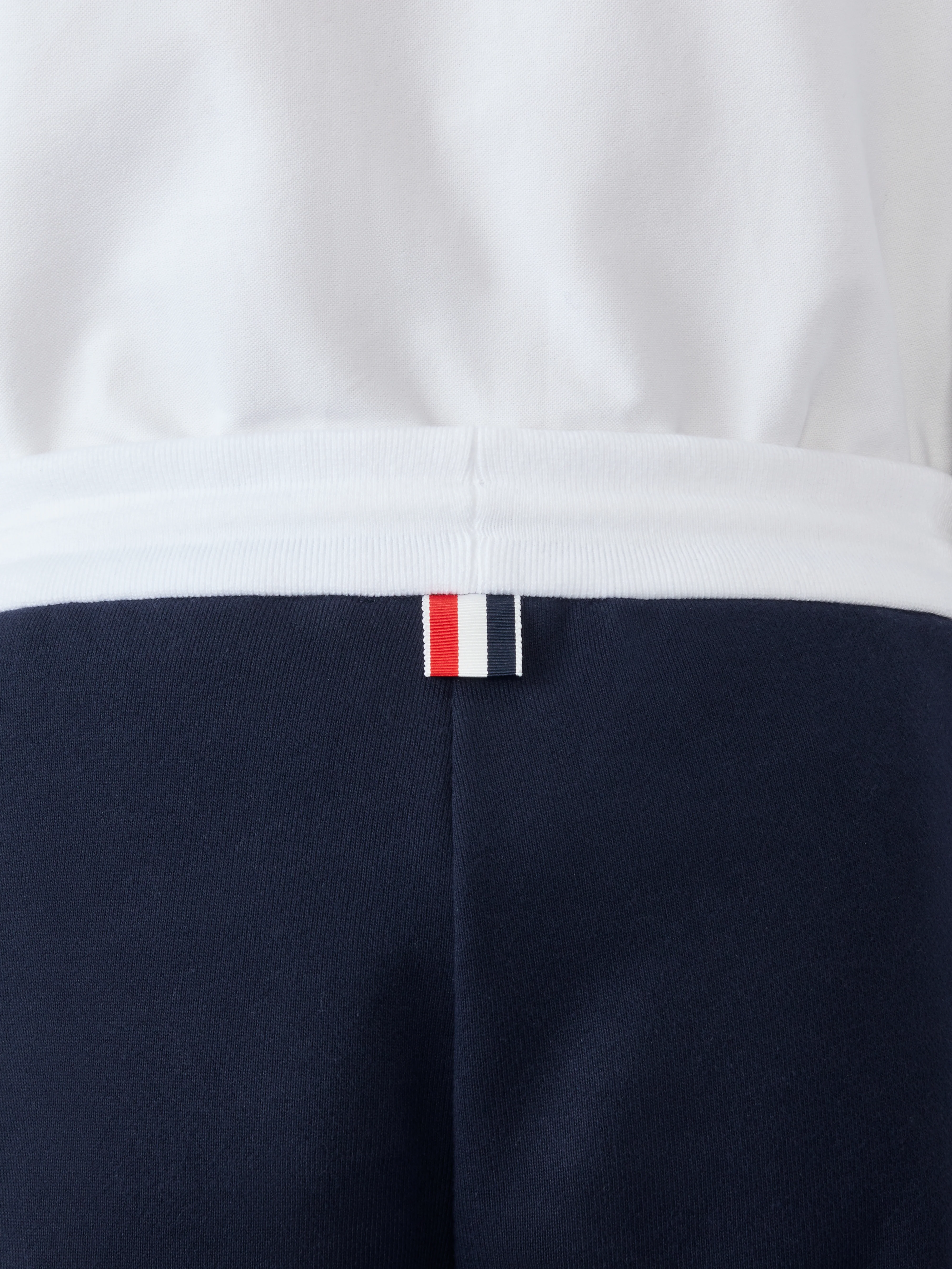 SOLID LOOPBACK JERSEY 4-BAR SWEATPANTS - Image 5