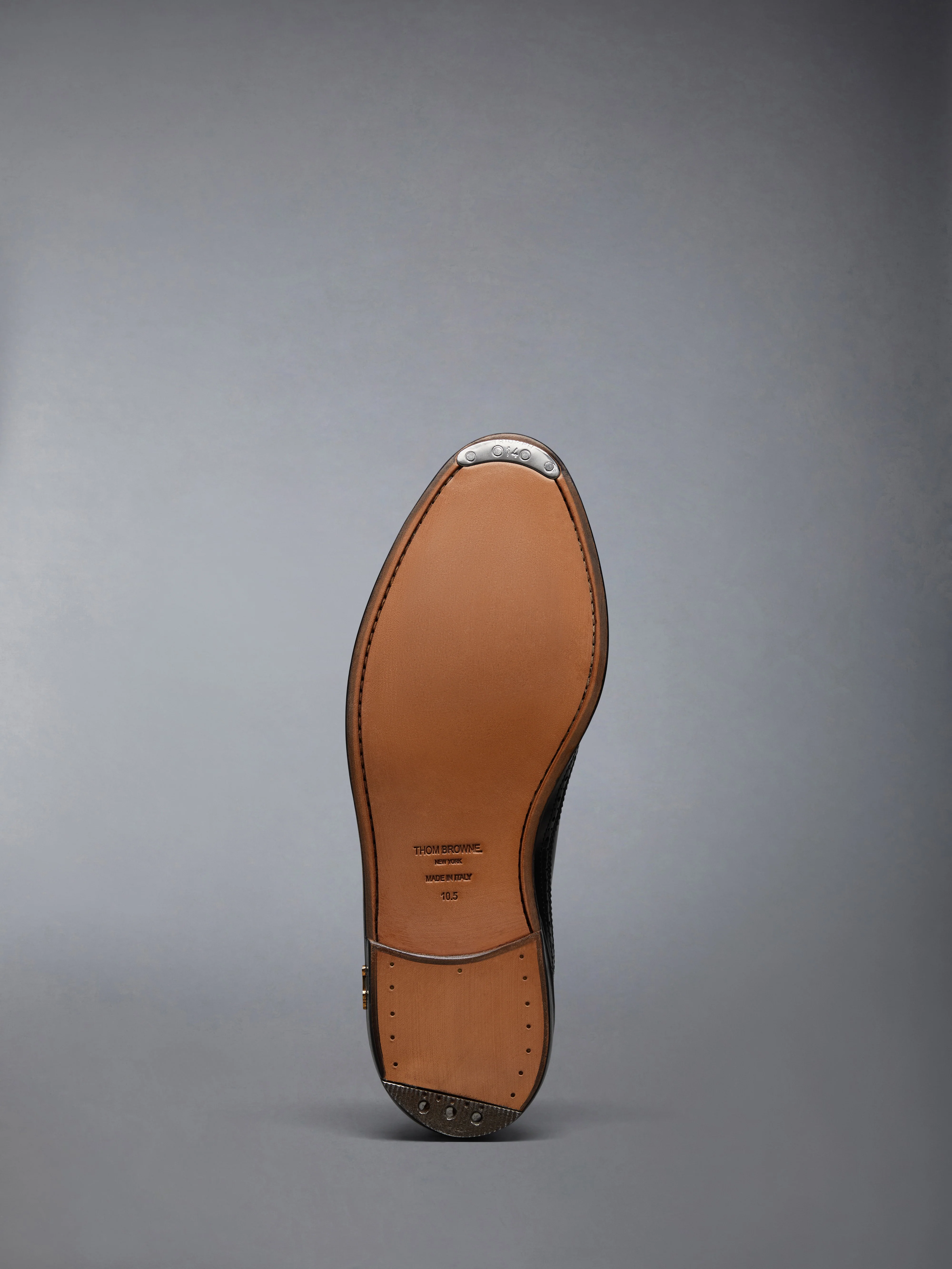 SPAZZOLATO LEATHER LONGWING BROGUE - Image 5