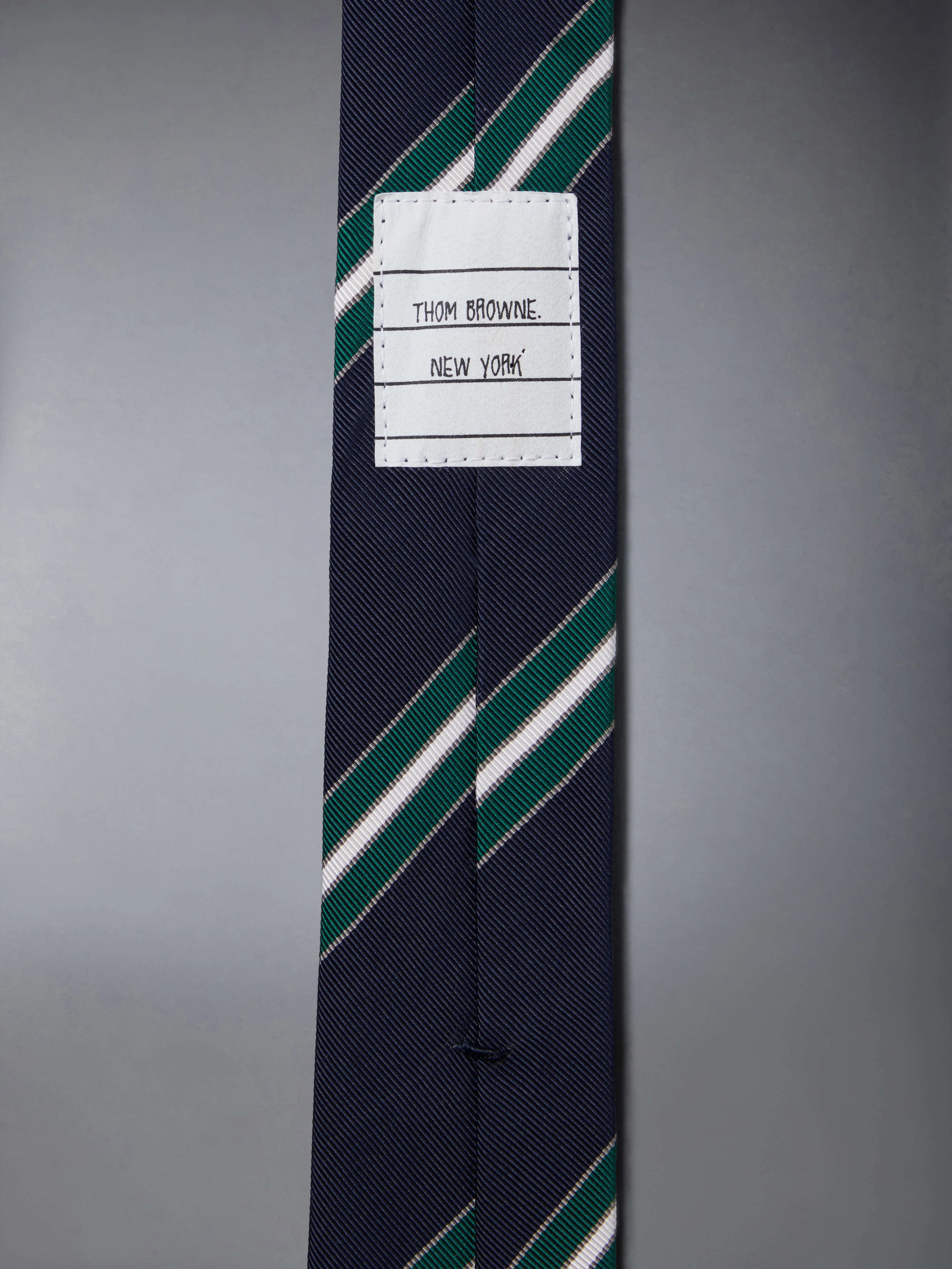 Stripe Mogador Classic Tie - Image 3
