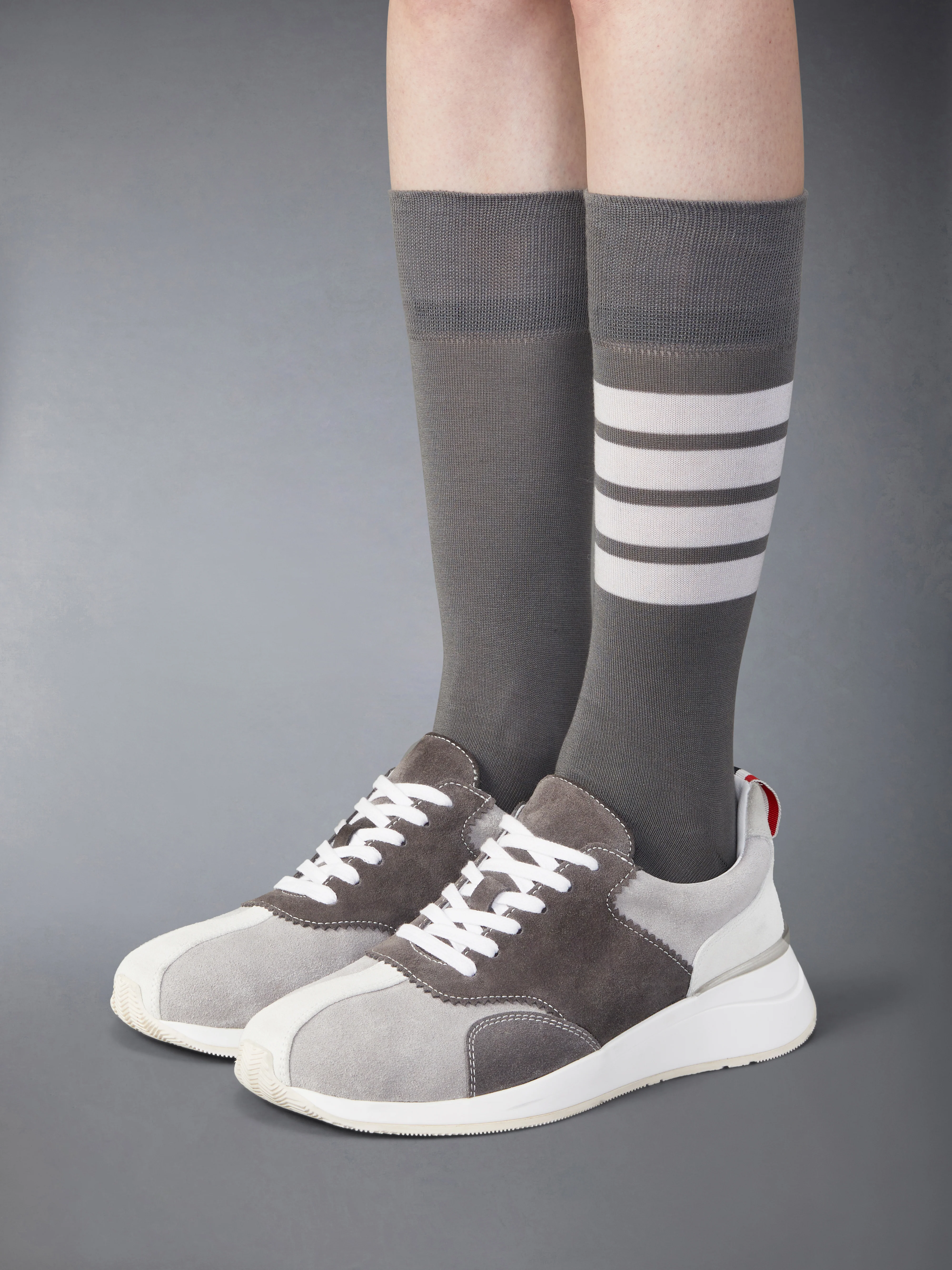 SUEDE SPRINTER SNEAKERS - Image 4