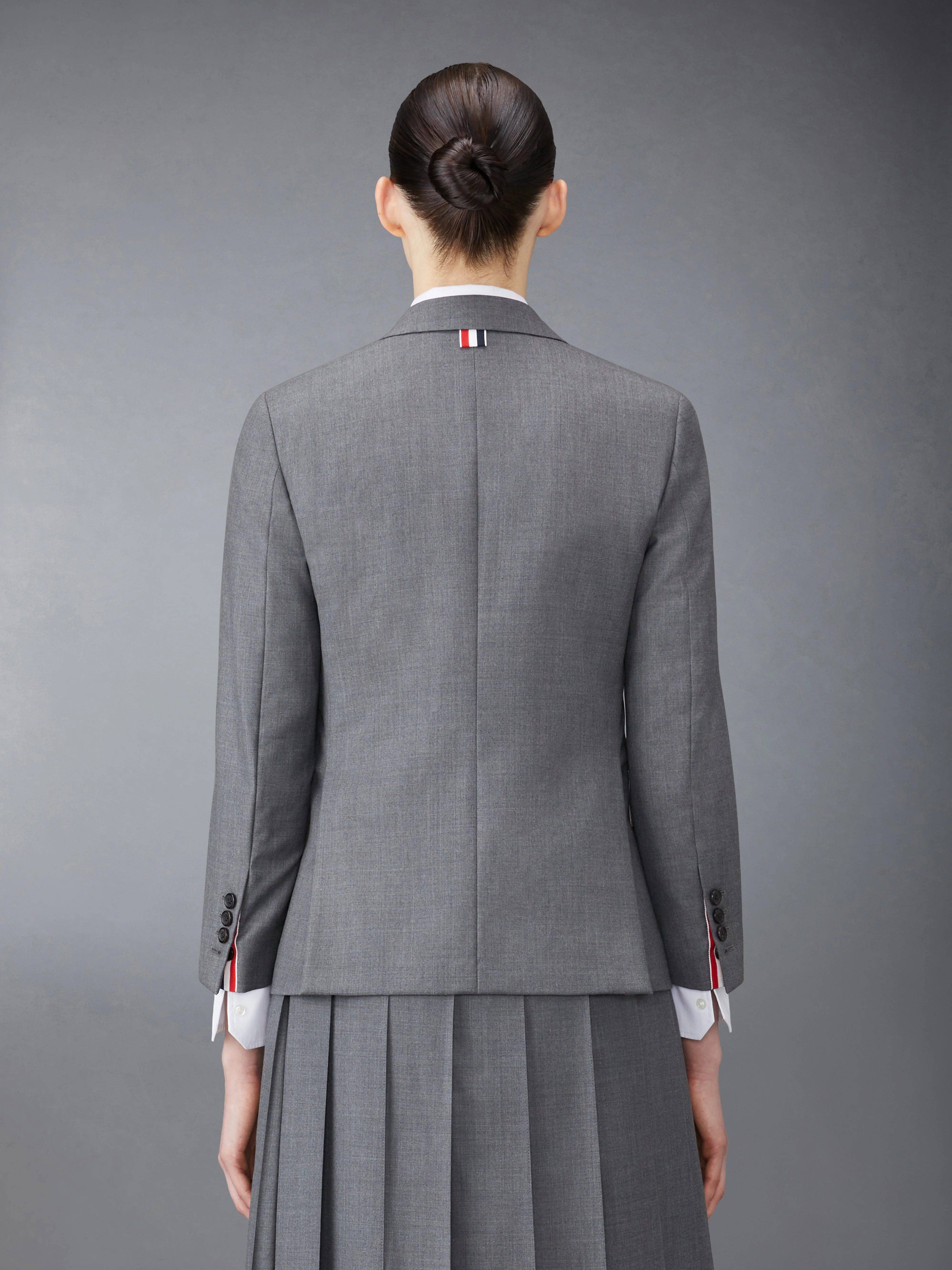 SUPER 120S TWILL CLASSIC SPORTCOAT - Image 2