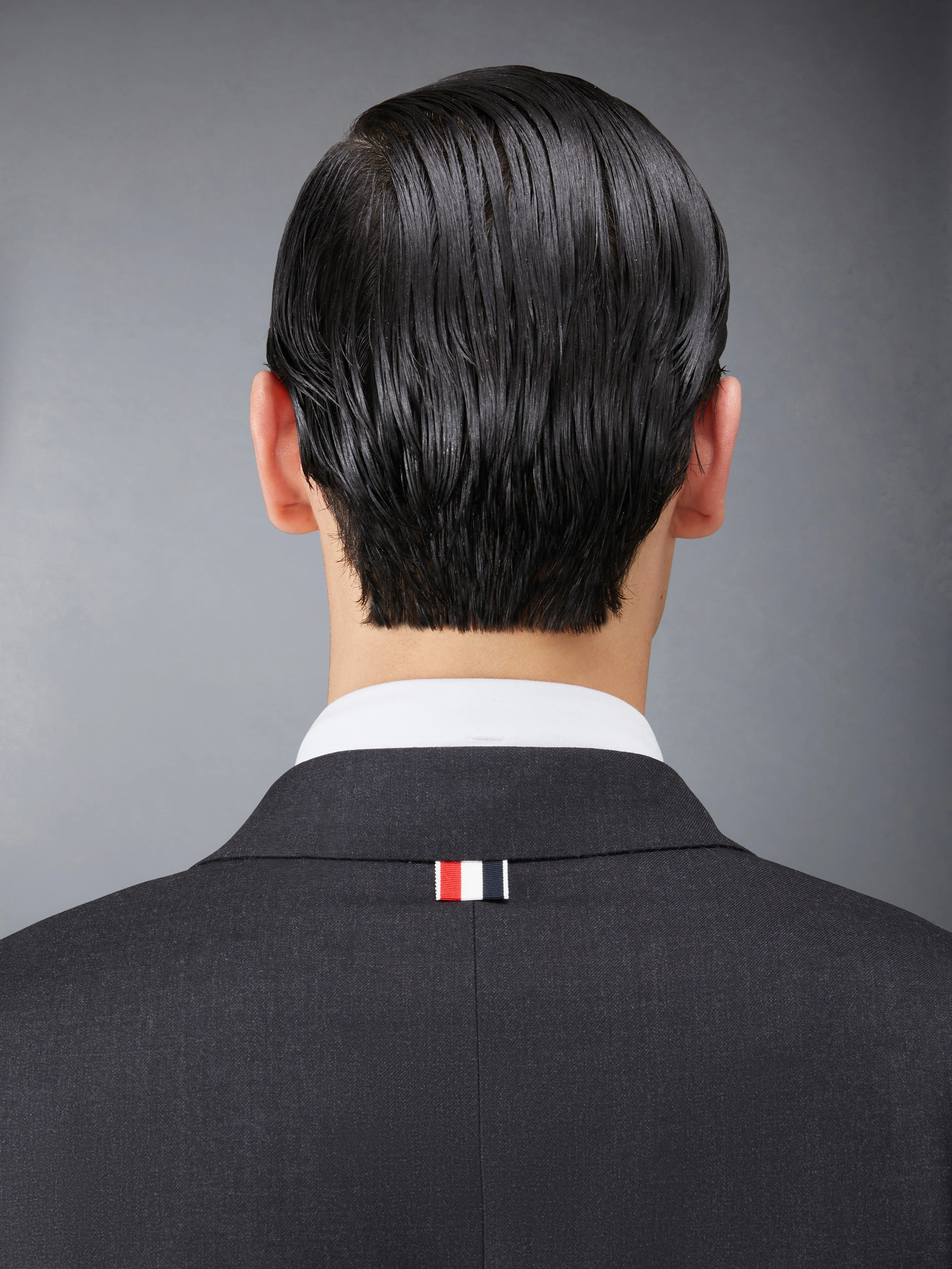 SUPER 120'S TWILL HIGH ARMHOLE SPORTCOAT - Image 4