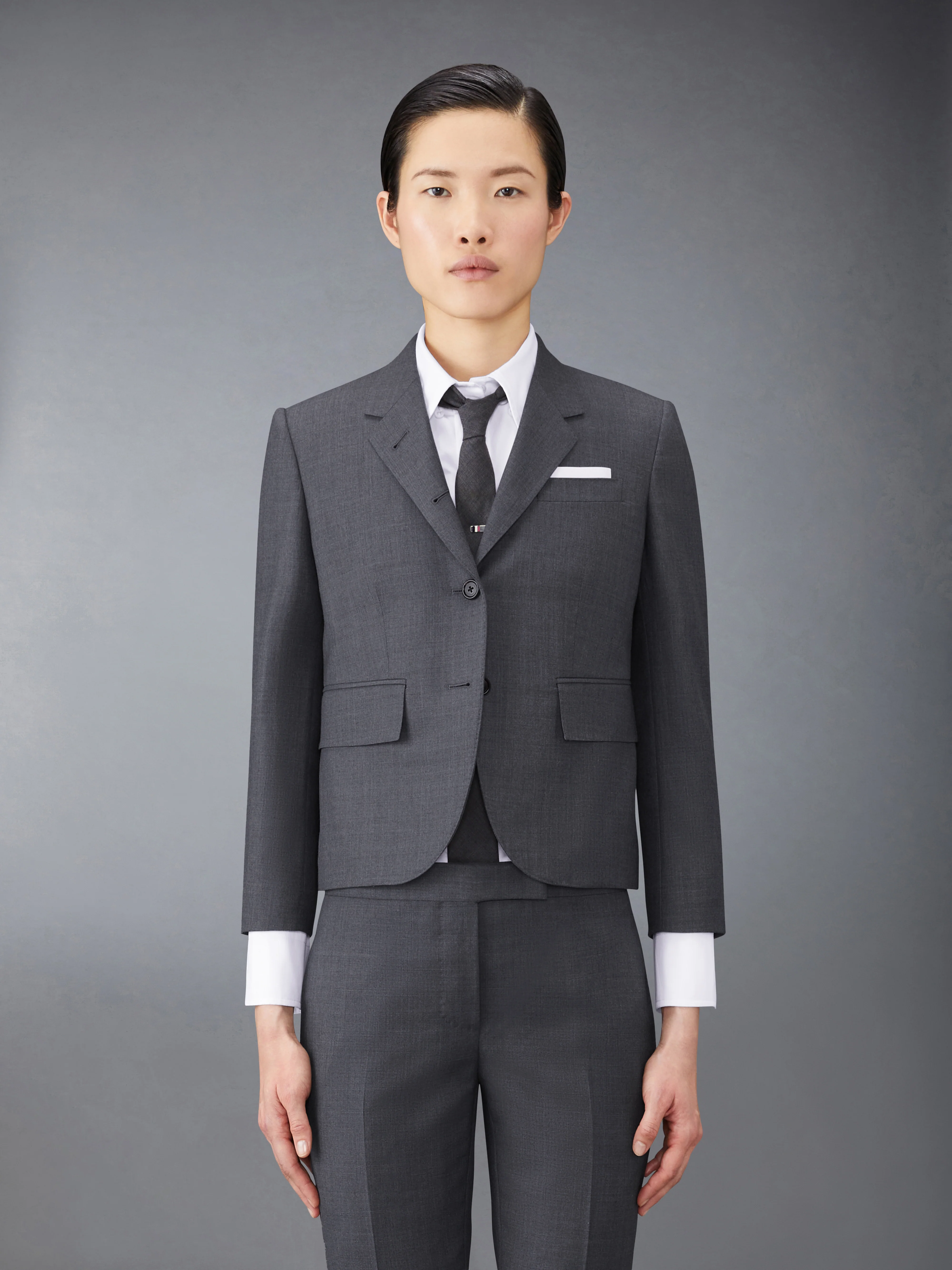 SUPER 120'S TWILL SPORTCOAT