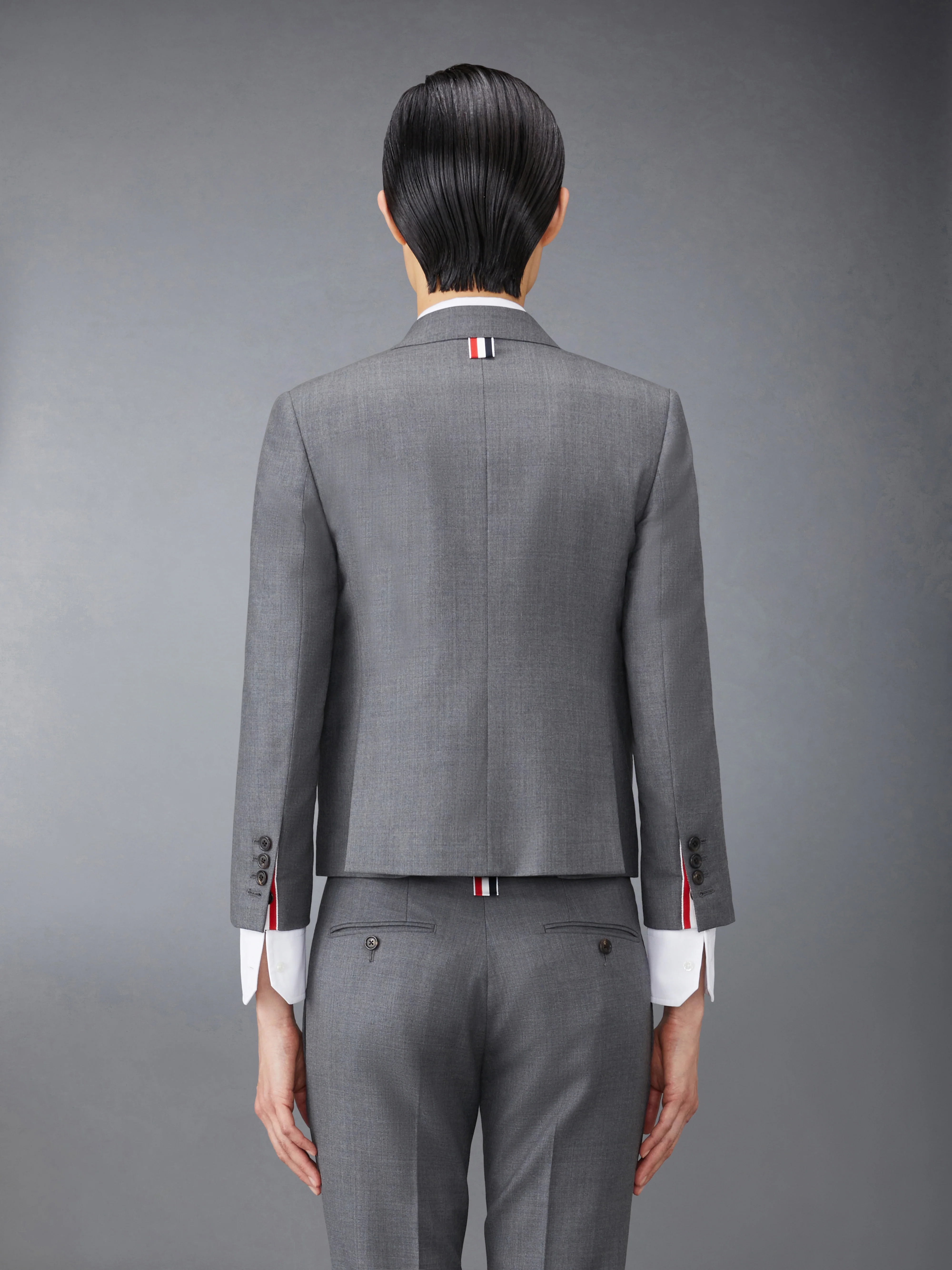 SUPER 120'S TWILL SPORTCOAT - Image 2