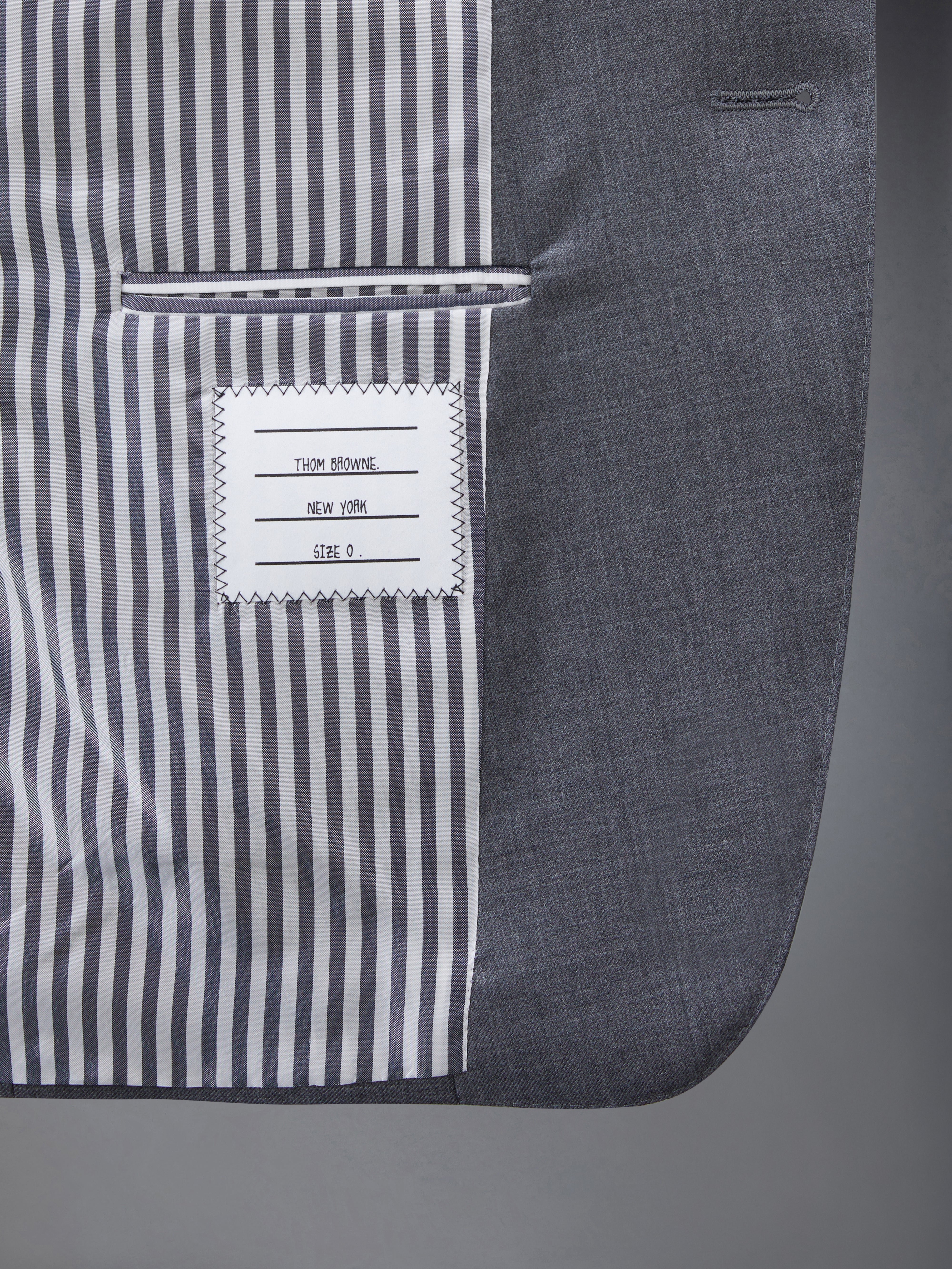 SUPER 120'S TWILL SPORTCOAT - Image 5