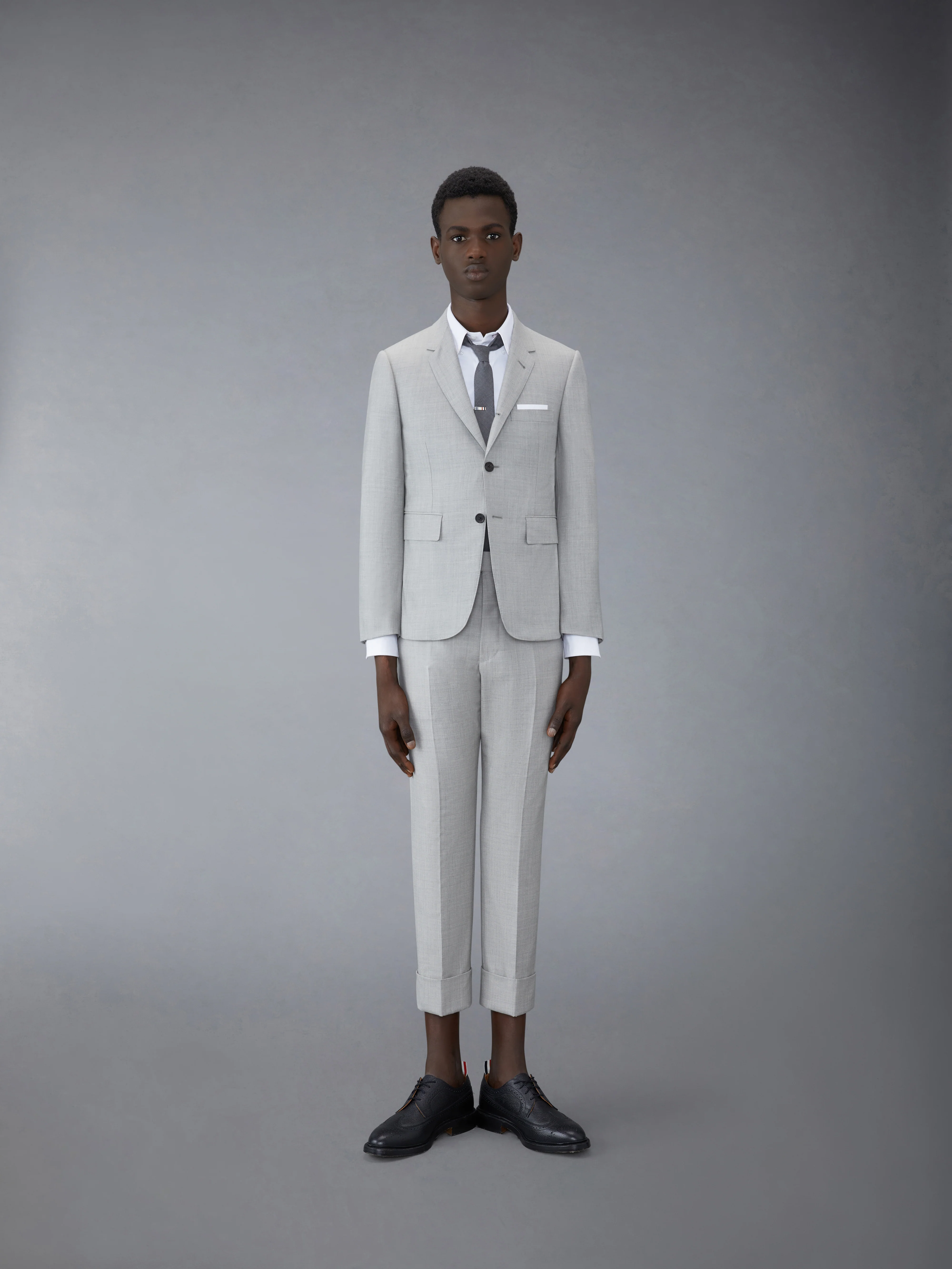 SUPER 120'S TWILL SPORTCOAT - Image 3