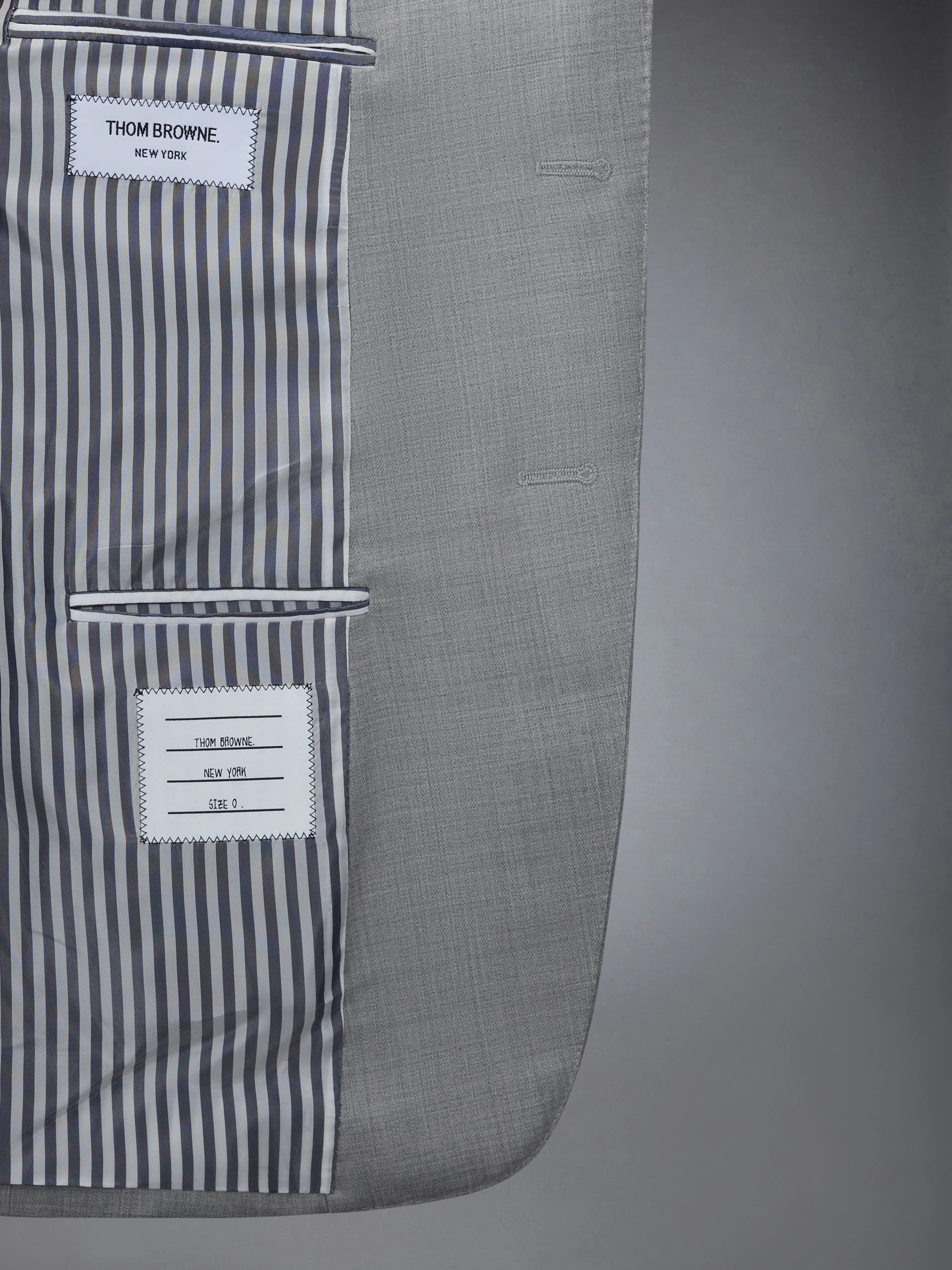 SUPER 120'S TWILL SPORTCOAT - Image 5