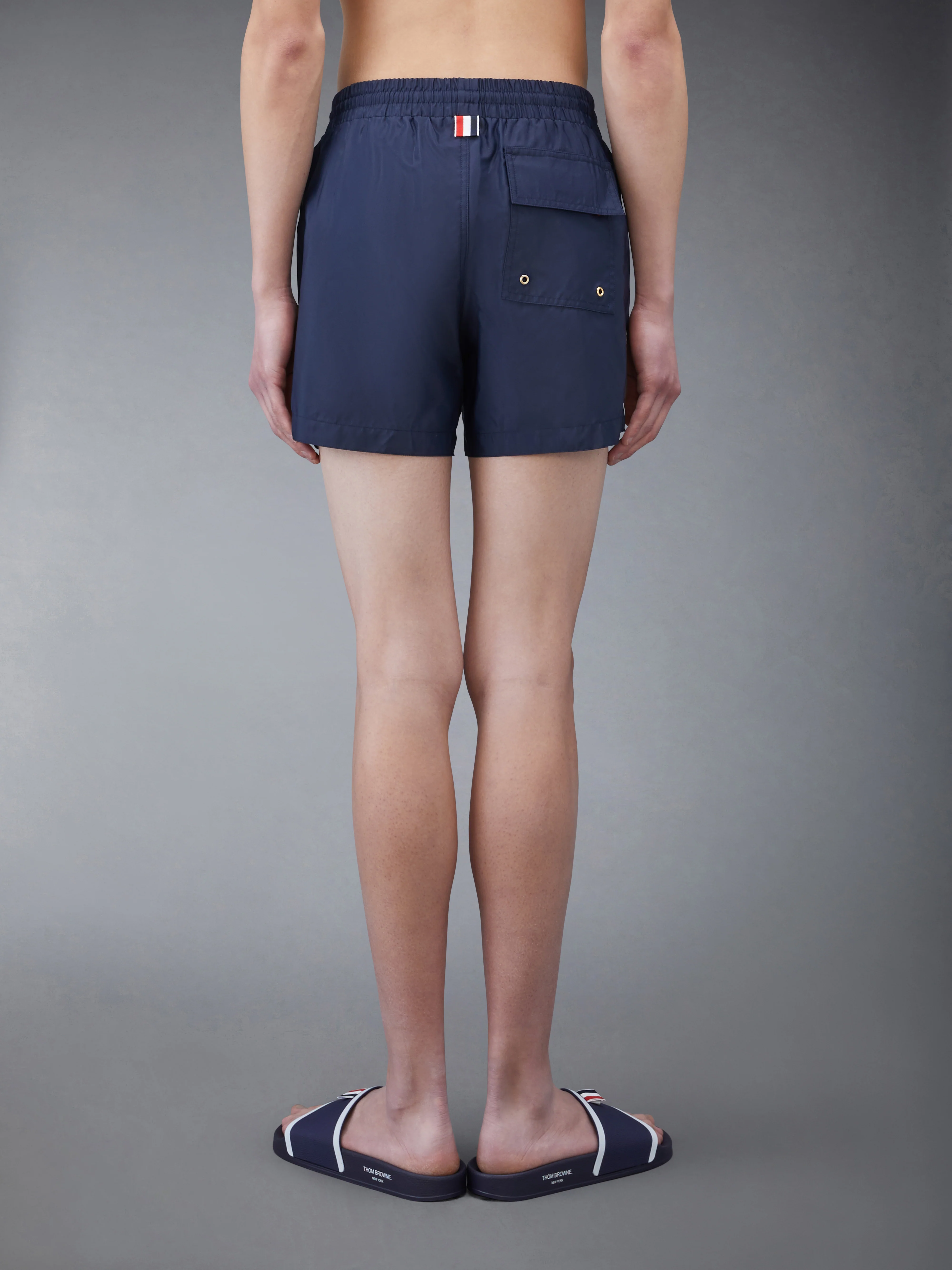 SWIM TECH STRIPE SHORTS - Image 3