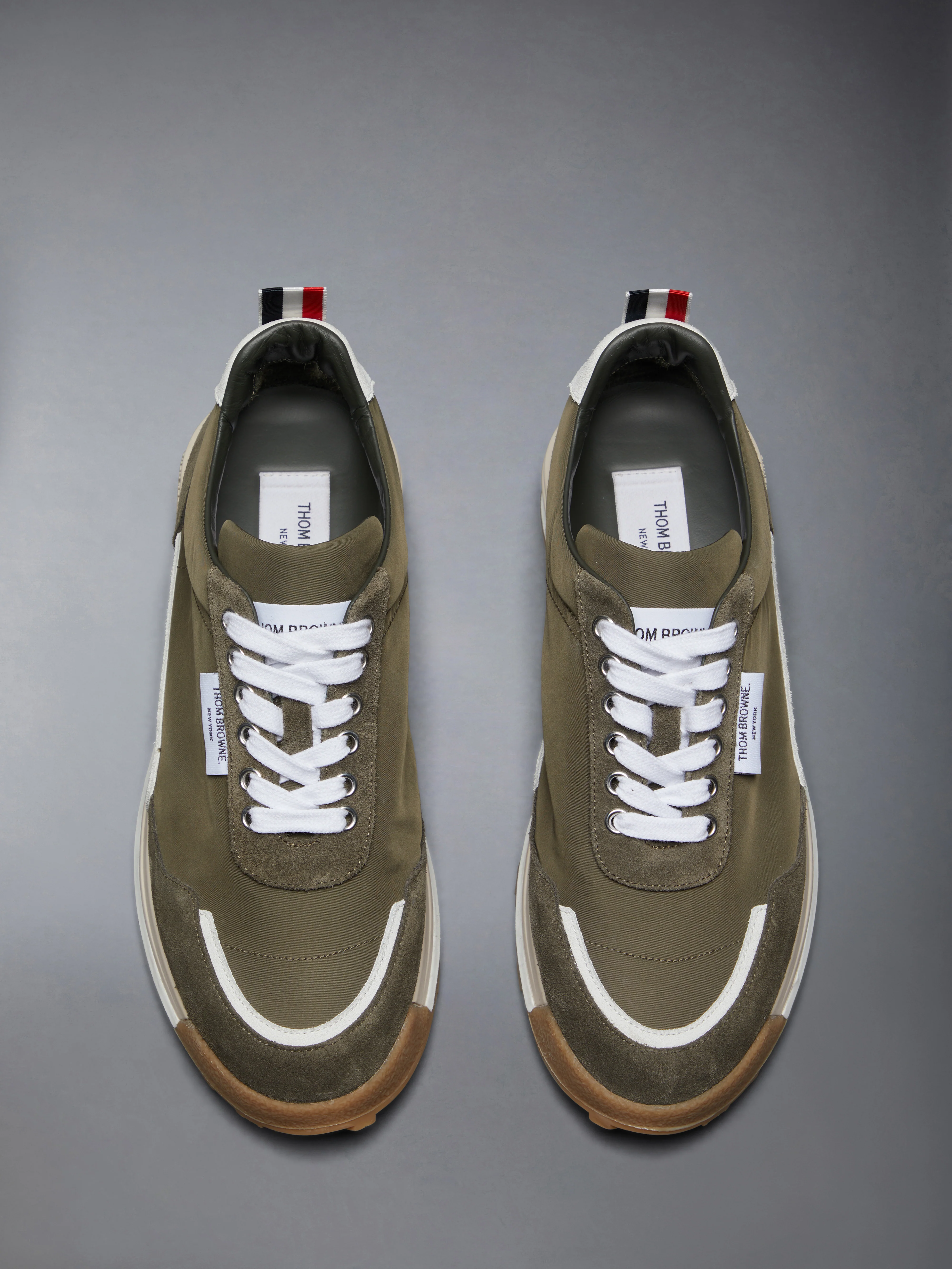 TECH NYLON ALUMNI SNEAKERS - Image 5