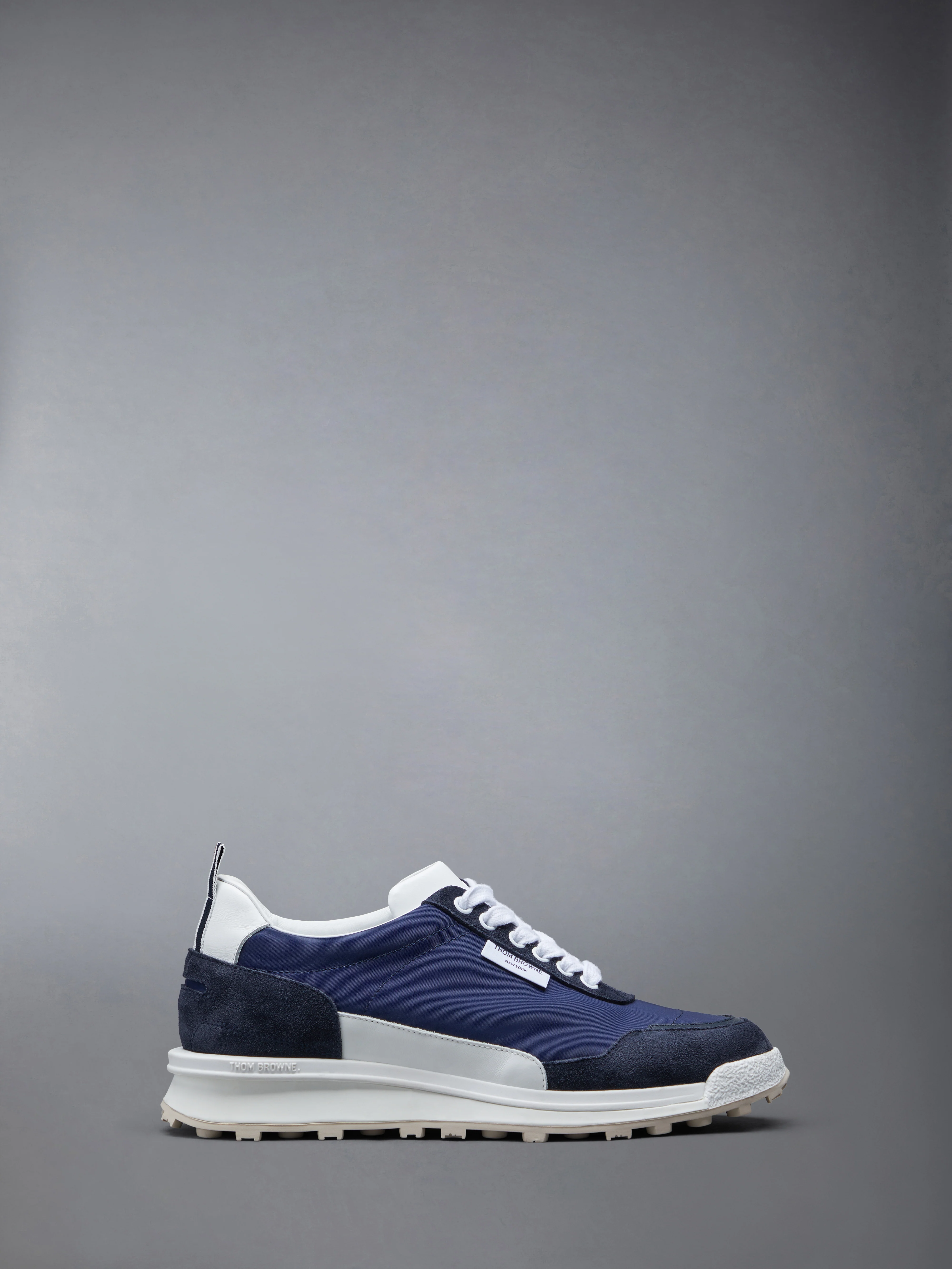 TECH NYLON ALUMNI SNEAKERS