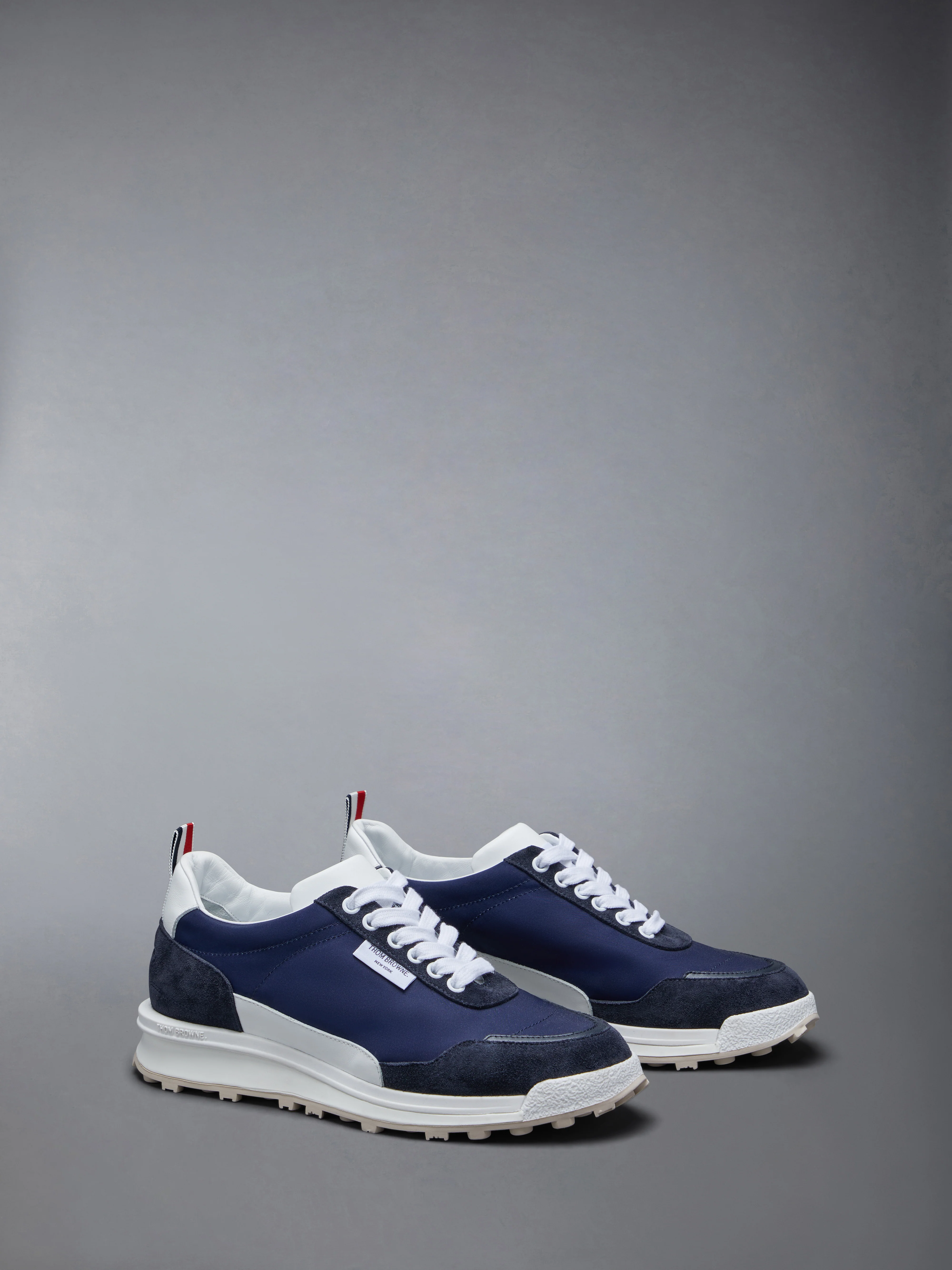 TECH NYLON ALUMNI SNEAKERS - Image 2