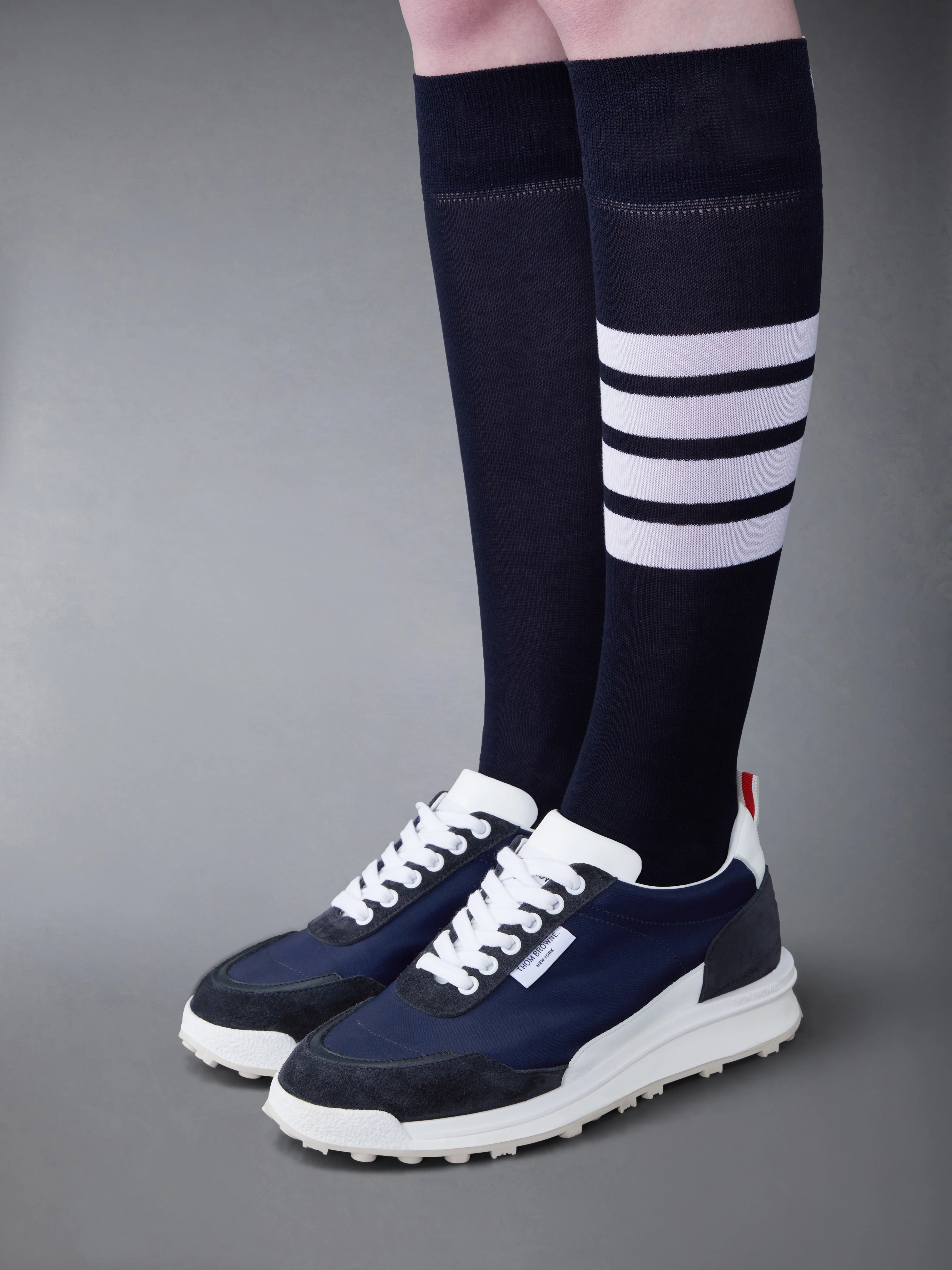TECH NYLON ALUMNI SNEAKERS - Image 4