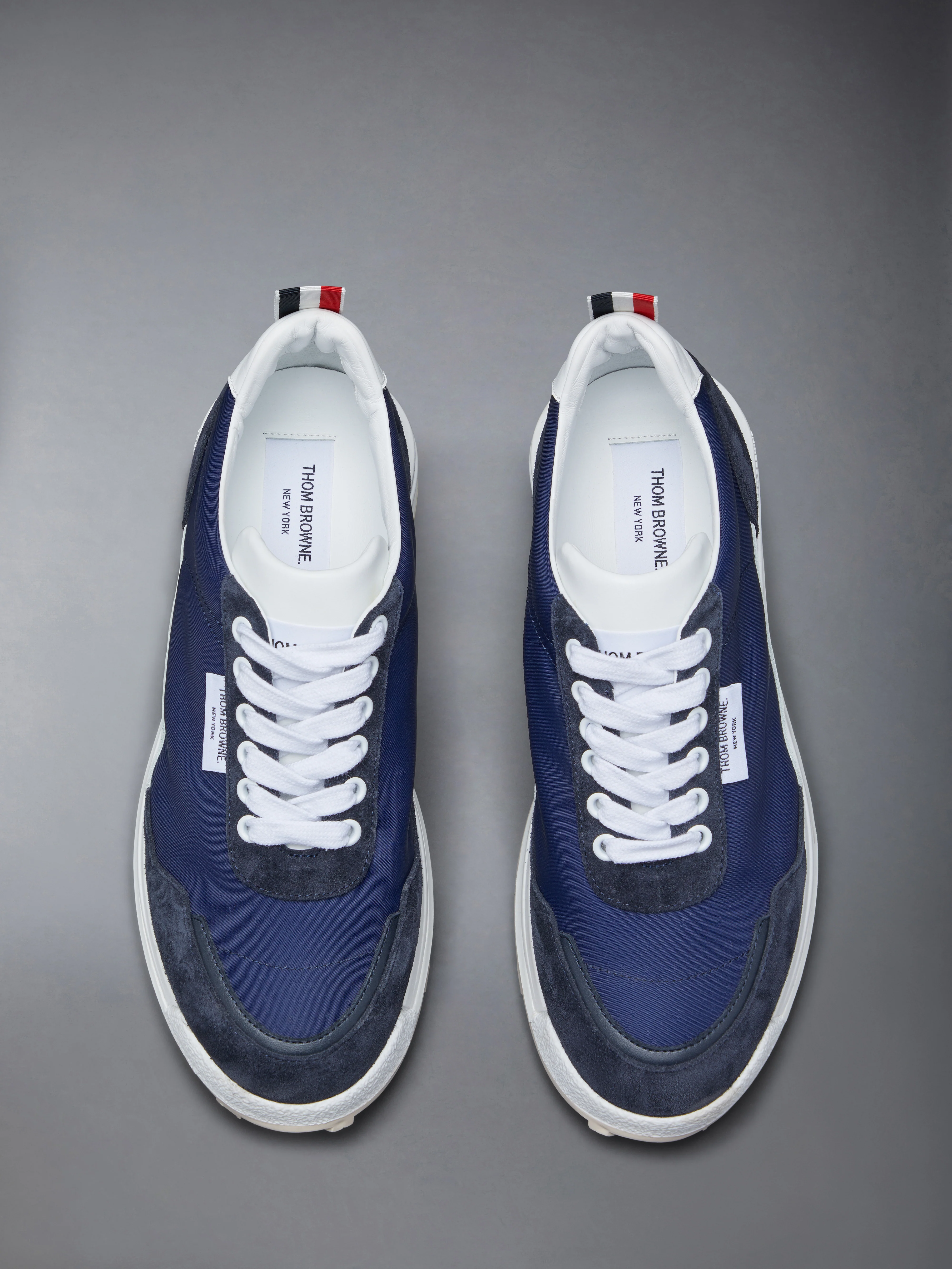 TECH NYLON ALUMNI SNEAKERS - Image 5