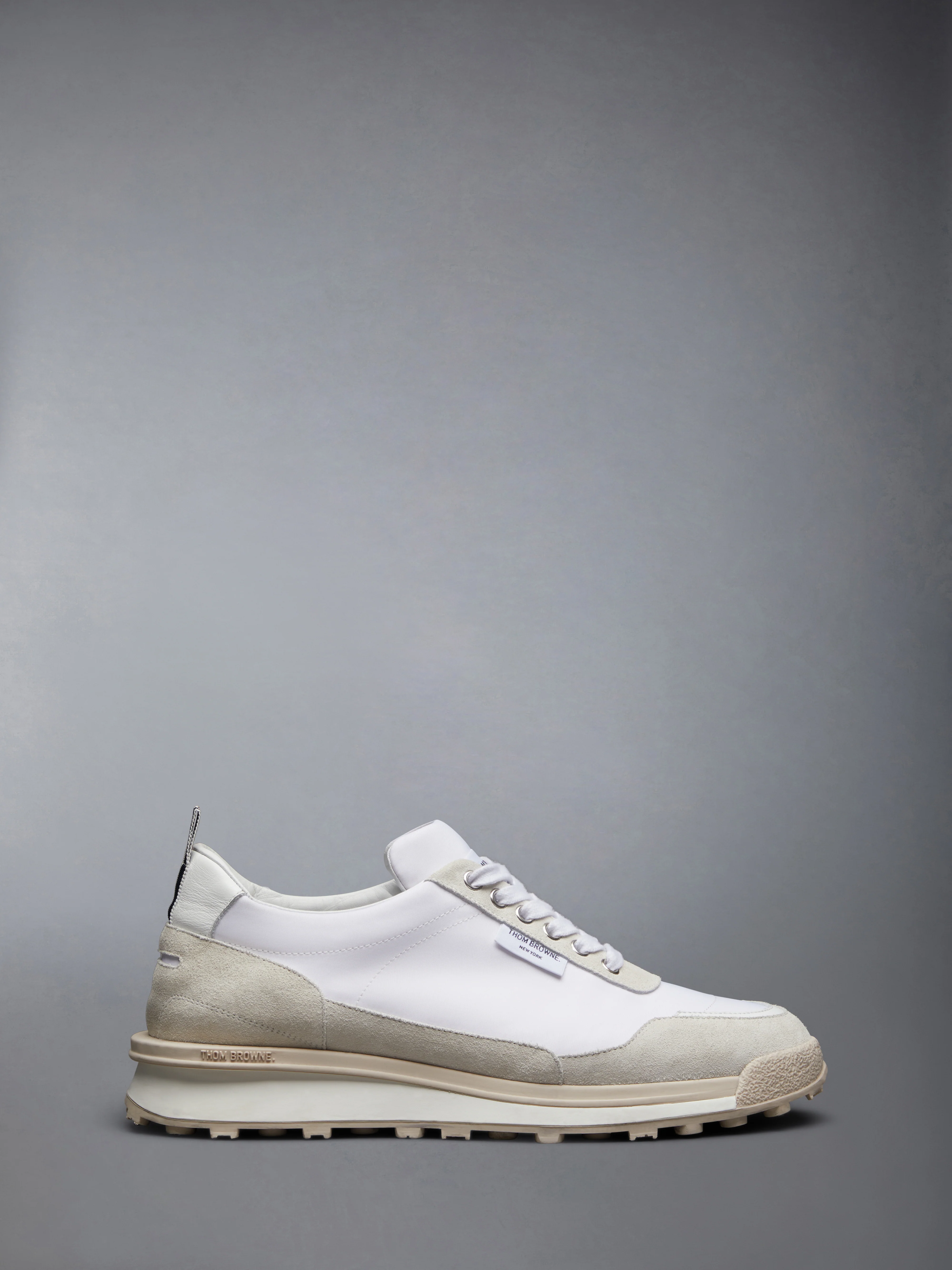 TECH NYLON ALUMNI SNEAKERS