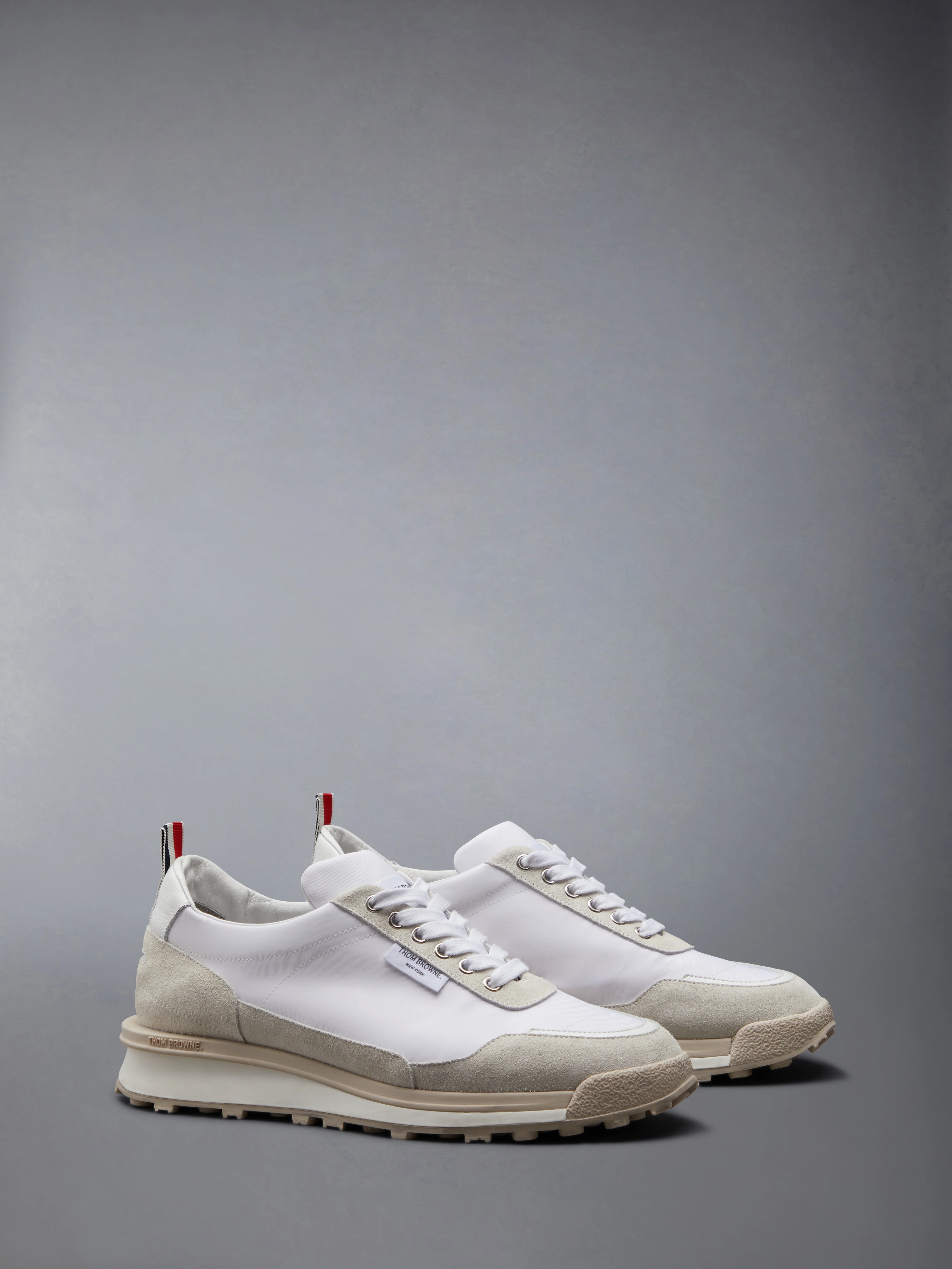 TECH NYLON ALUMNI SNEAKERS - Image 2