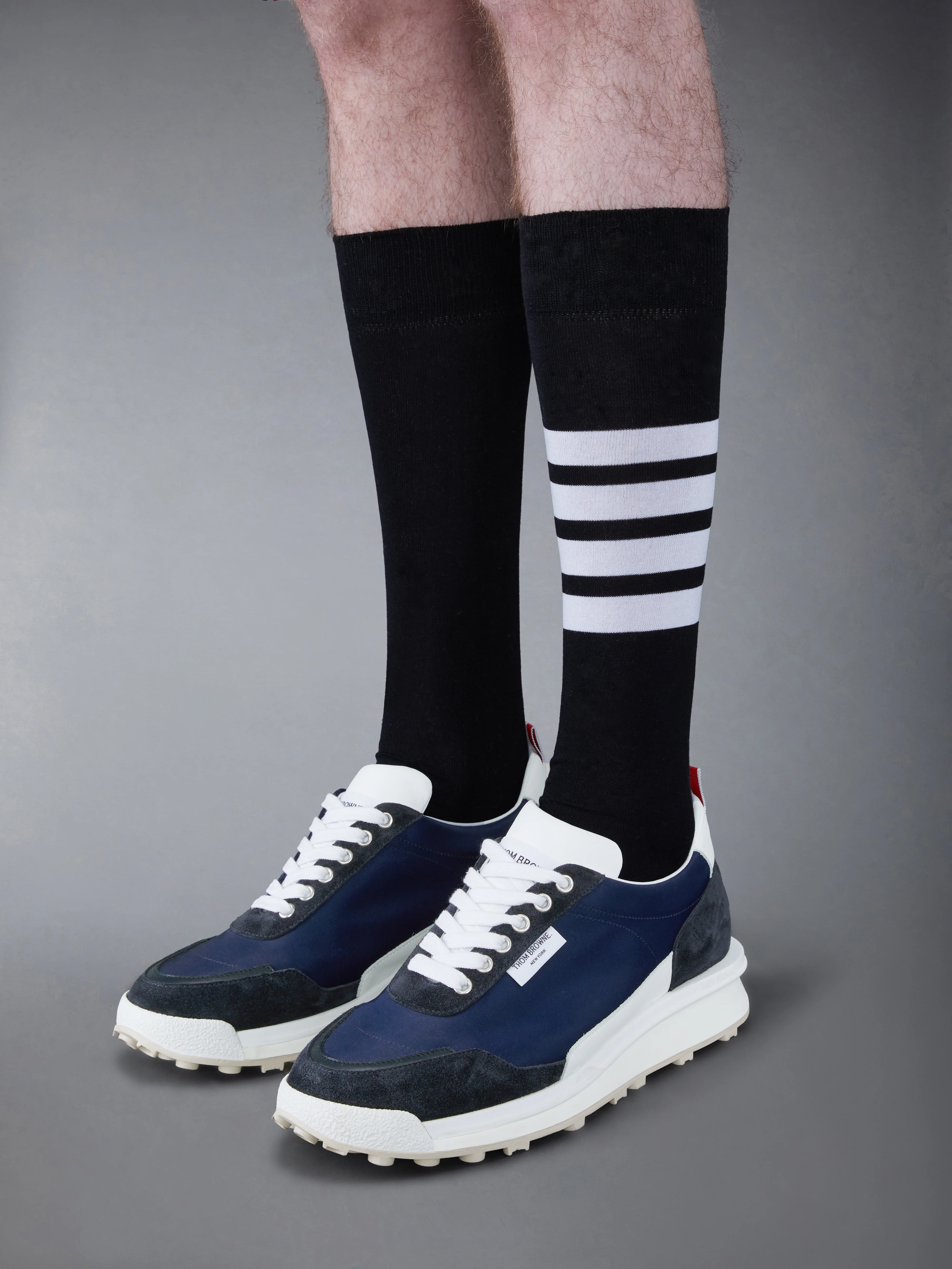 TECH NYLON ALUMNI SNEAKERS - Image 4