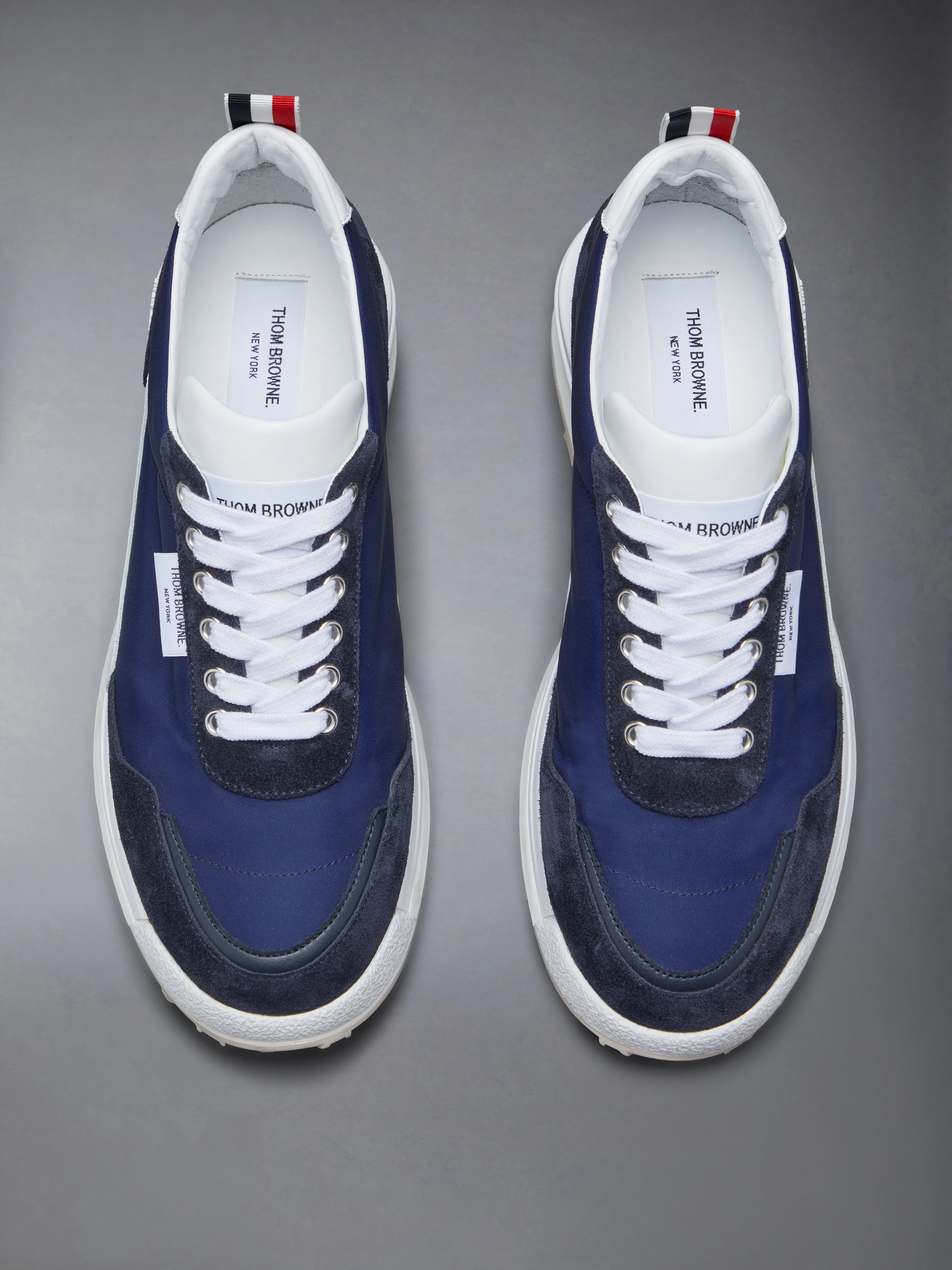TECH NYLON ALUMNI SNEAKERS - Image 5