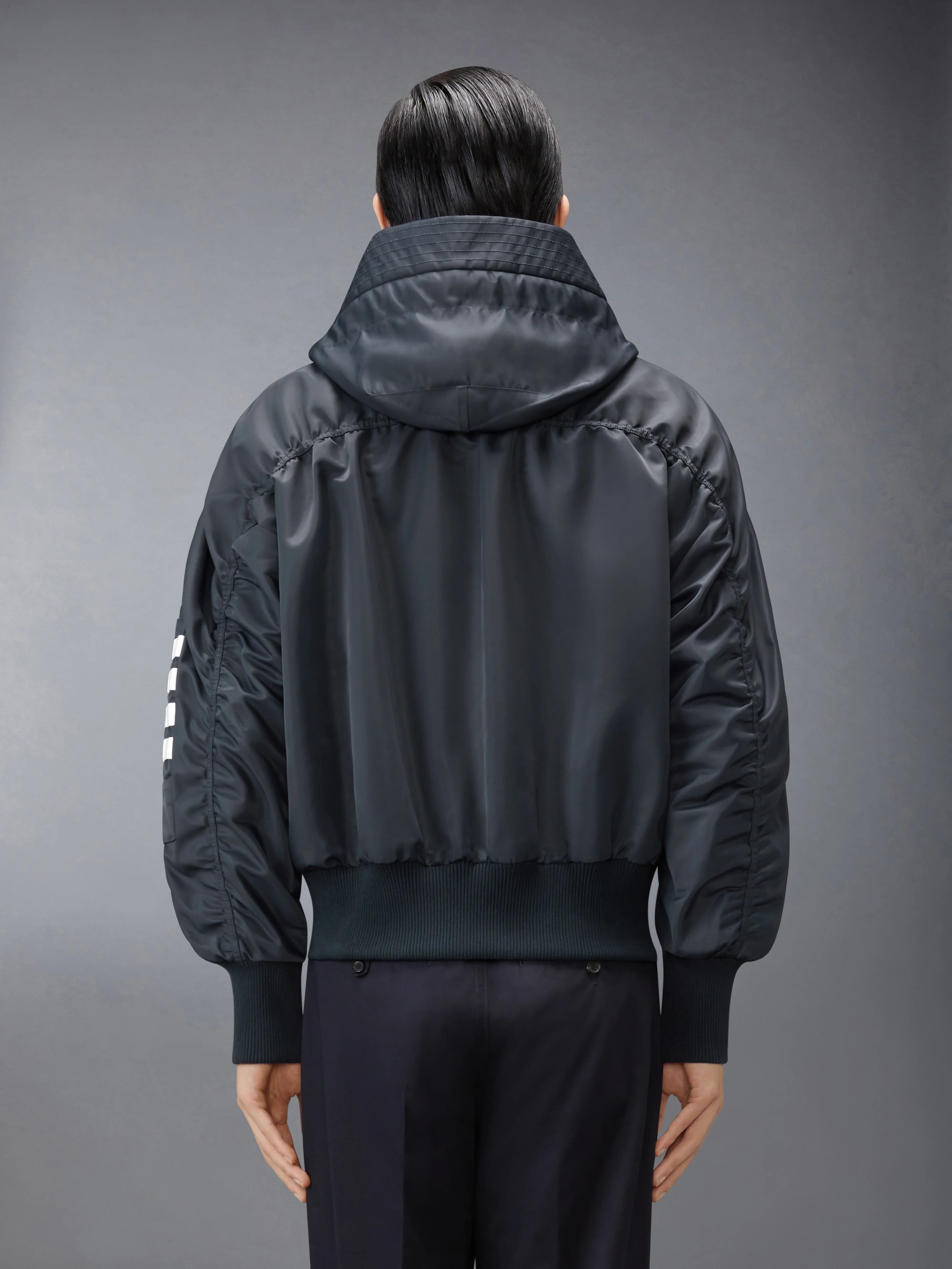 TECH TWILL BLOUSON - Image 2