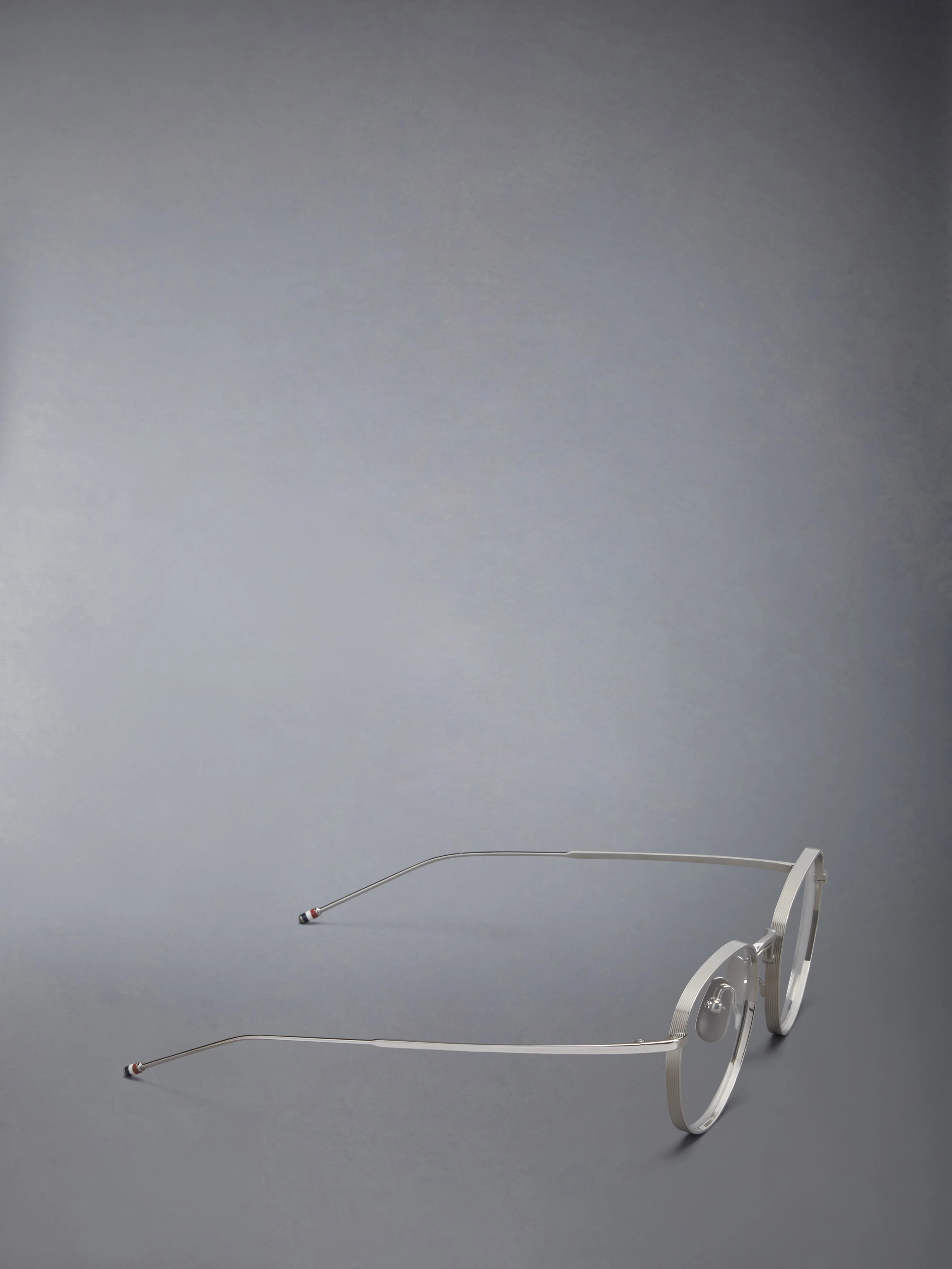 TITANIUM ROUND EYEGLASSES - Image 6
