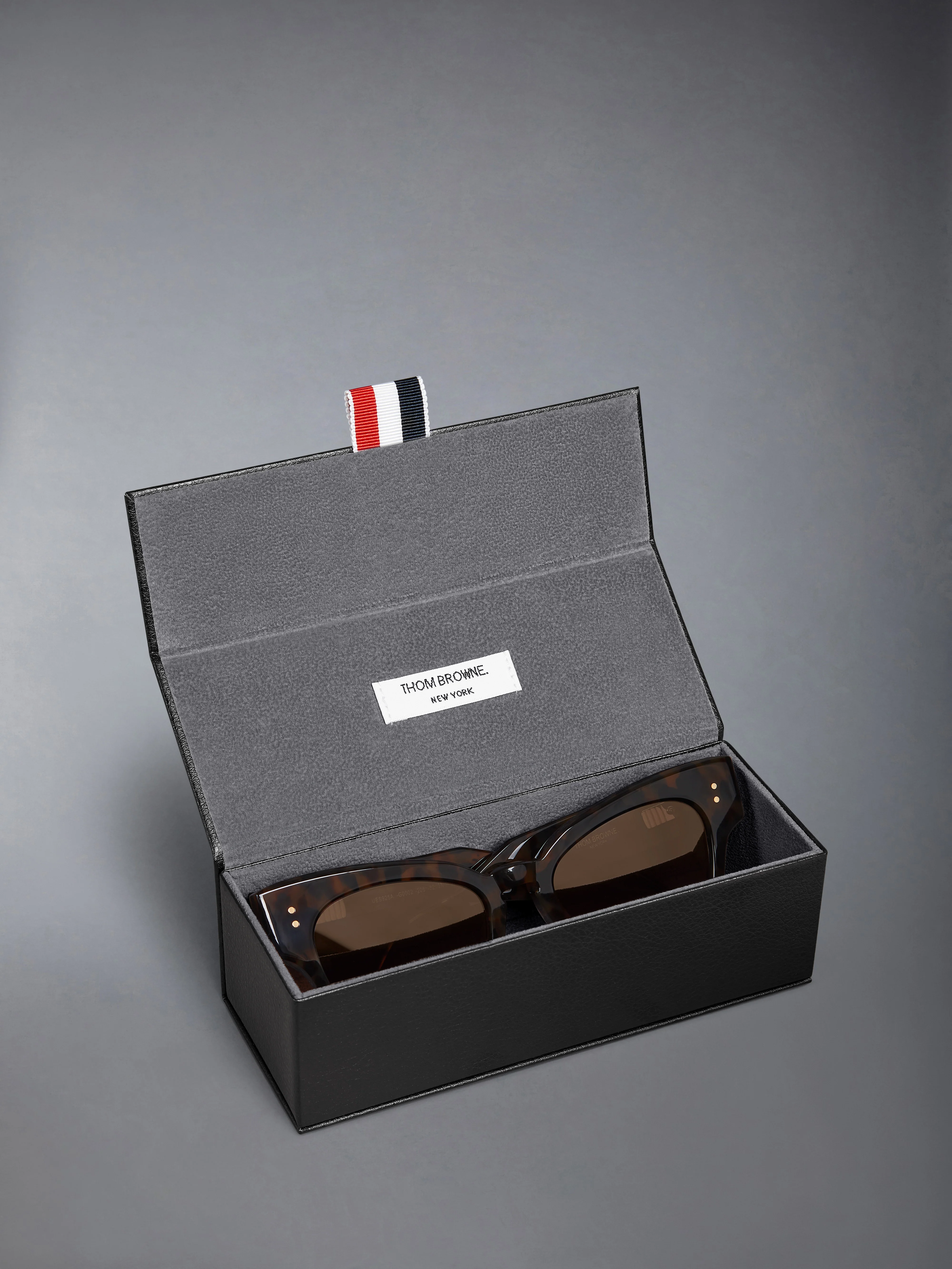TOKYO TORTOISE ACETATE CATEYE SUNGLASSES - Image 8