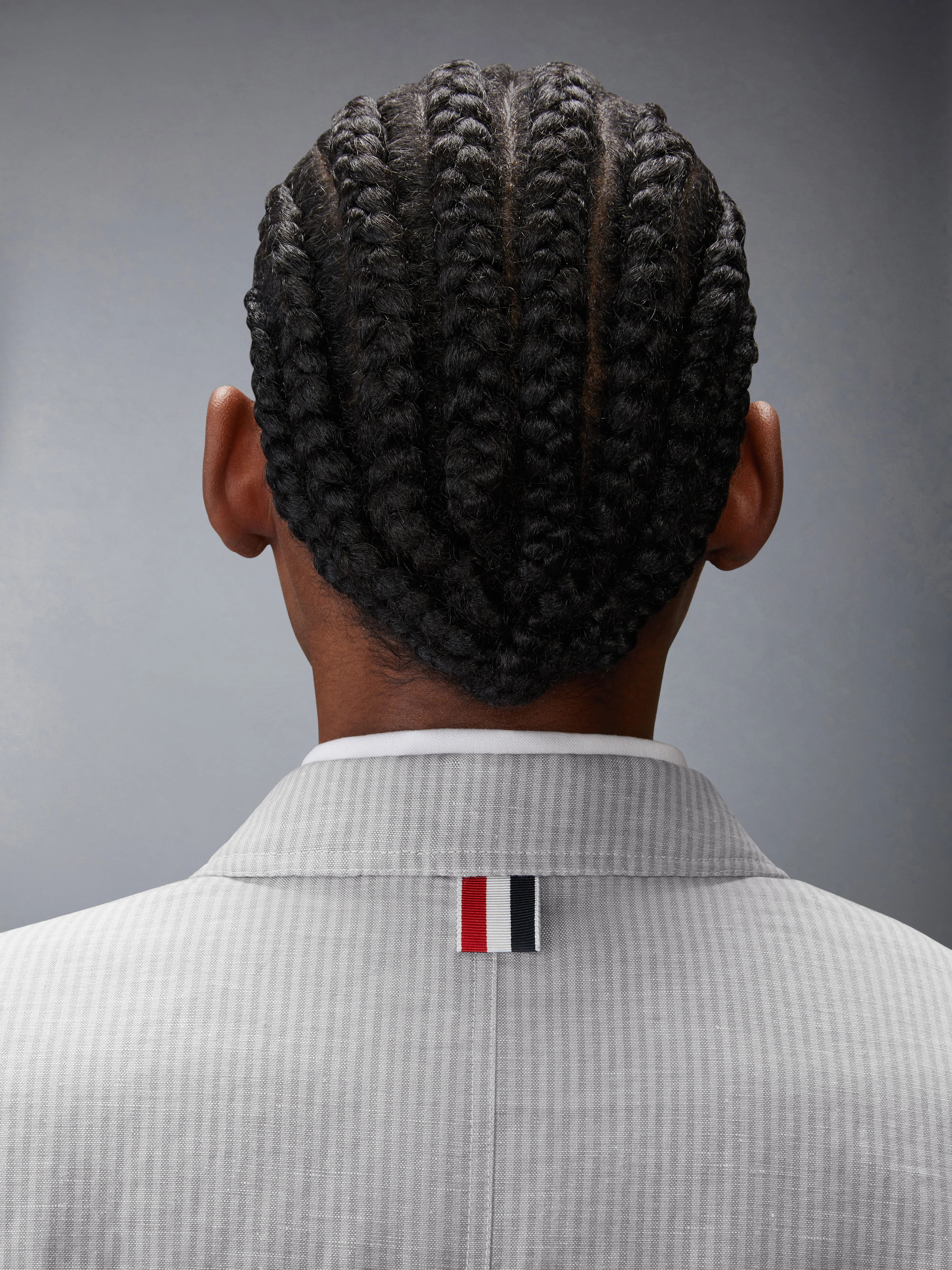 TONAL UNIVERSITY STRIPE SACK SPORTCOAT - Image 5