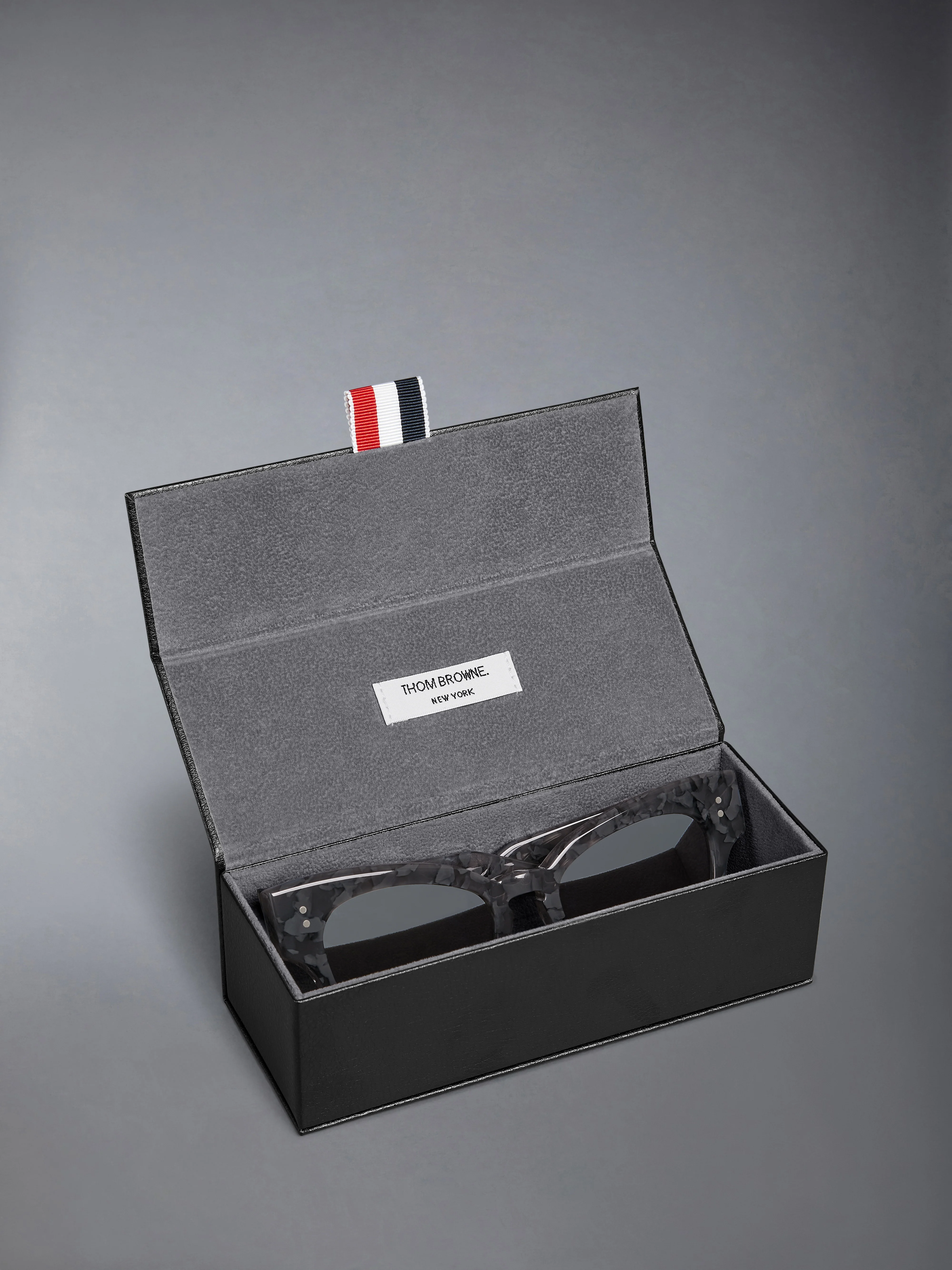 TORTOISE ACETATE CATEYE SUNGLASSES - Image 8