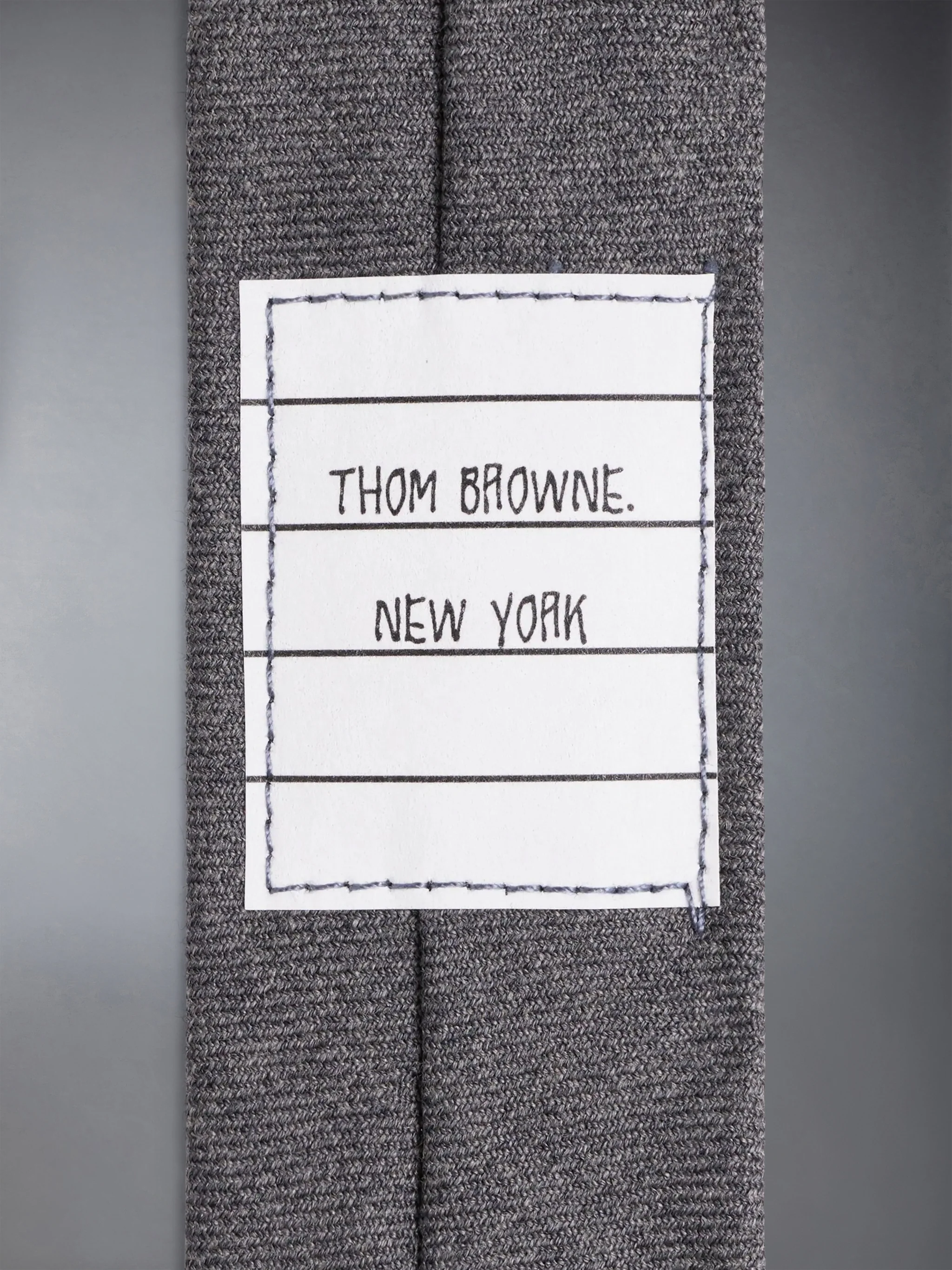 TWILL CLASSIC TIE - Image 3