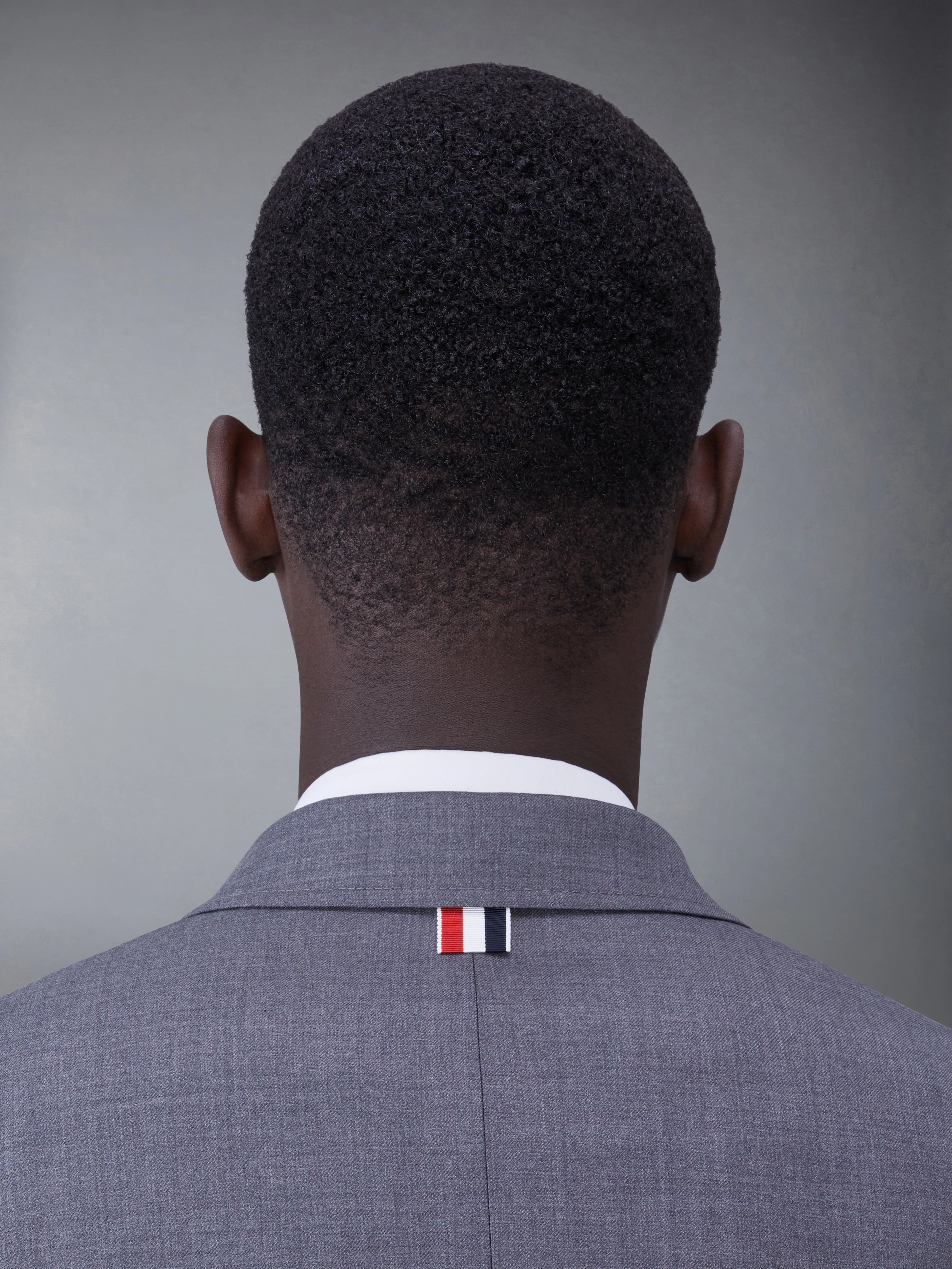 TWILL HIGH ARMHOLE CHESTERFIELD OVERCOAT - Image 6