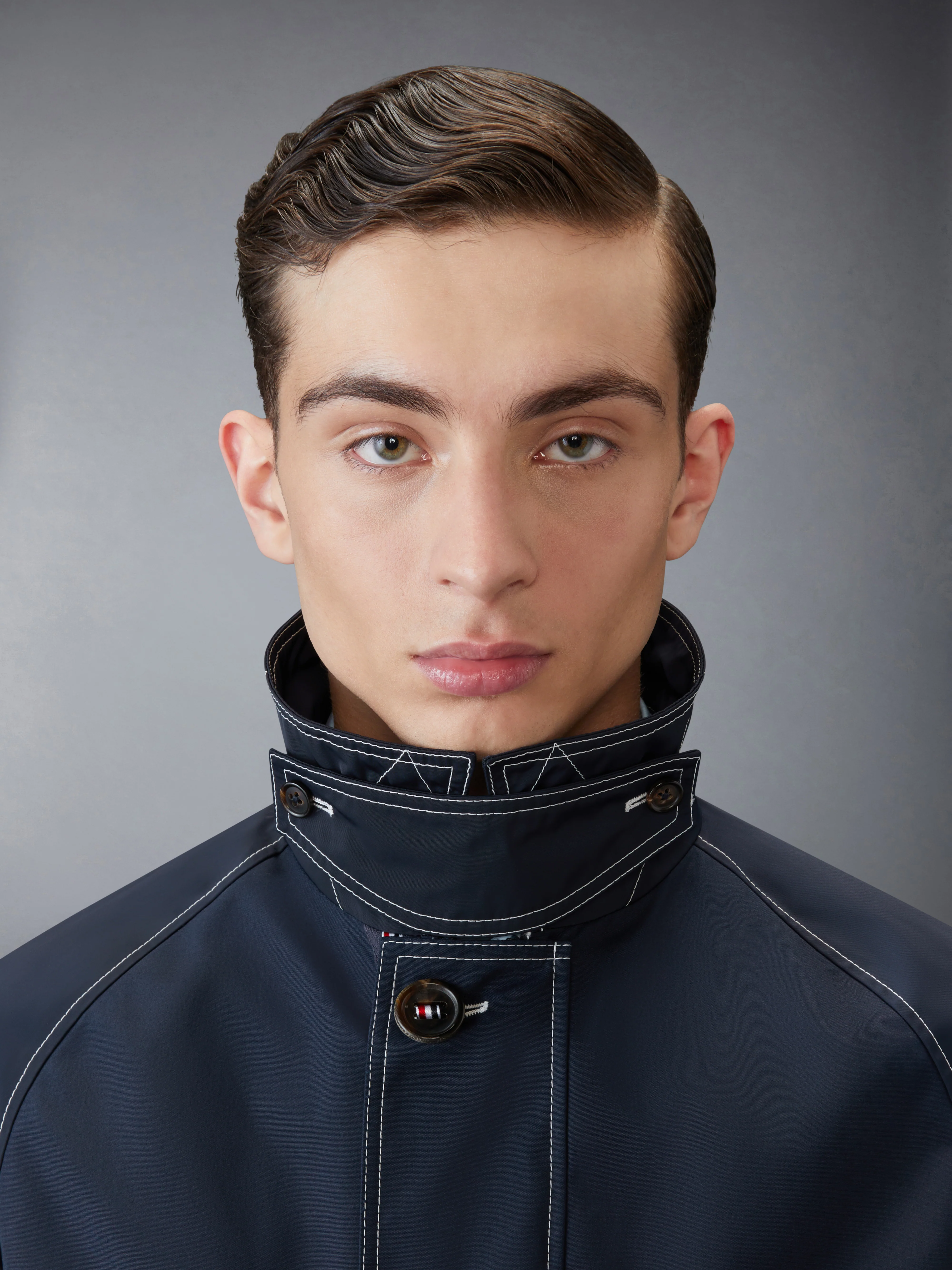 TYPEWRITER CLOTH CROPPED FIELD JACKET - Image 4