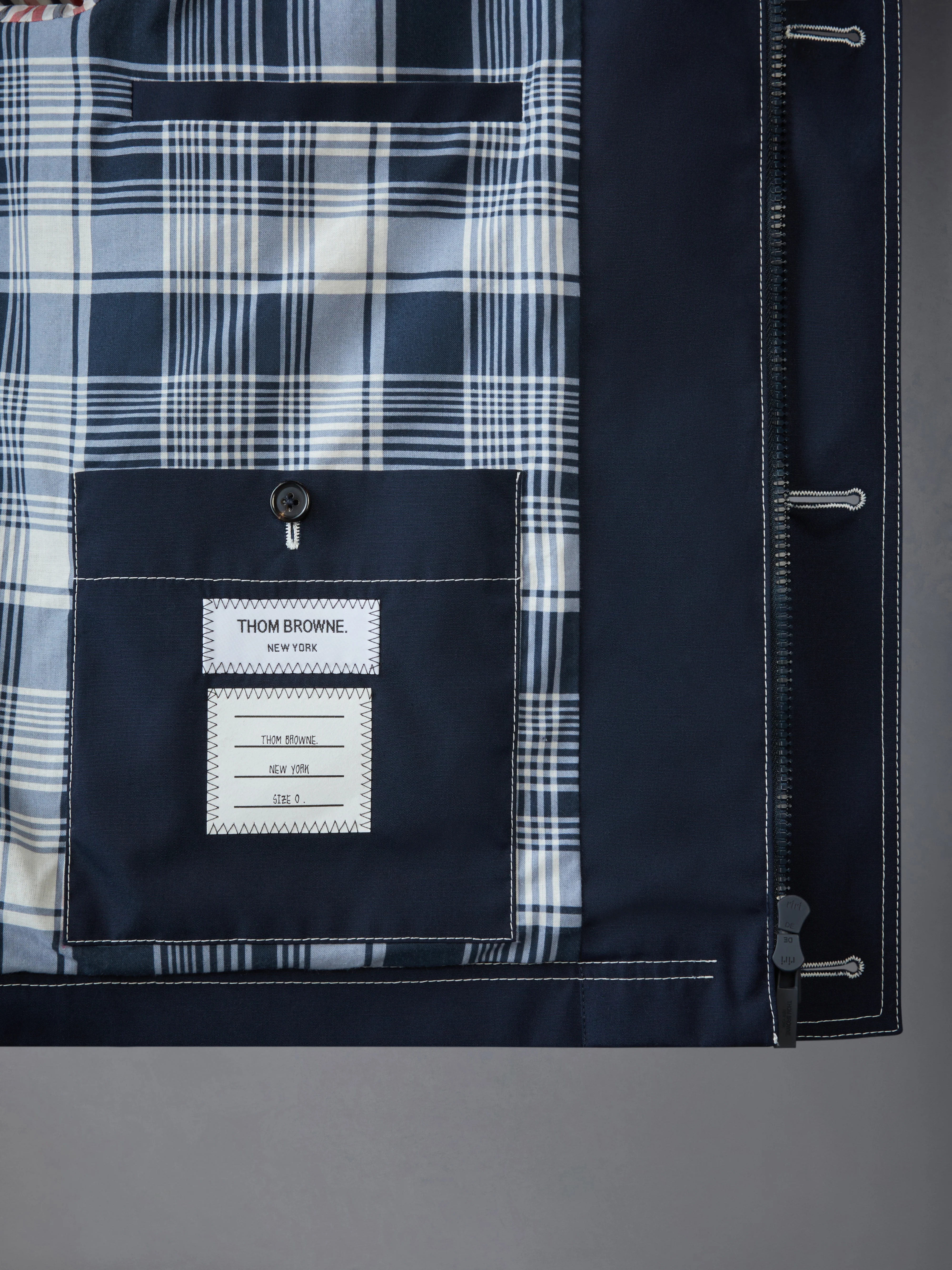 TYPEWRITER CLOTH CROPPED FIELD JACKET - Image 5