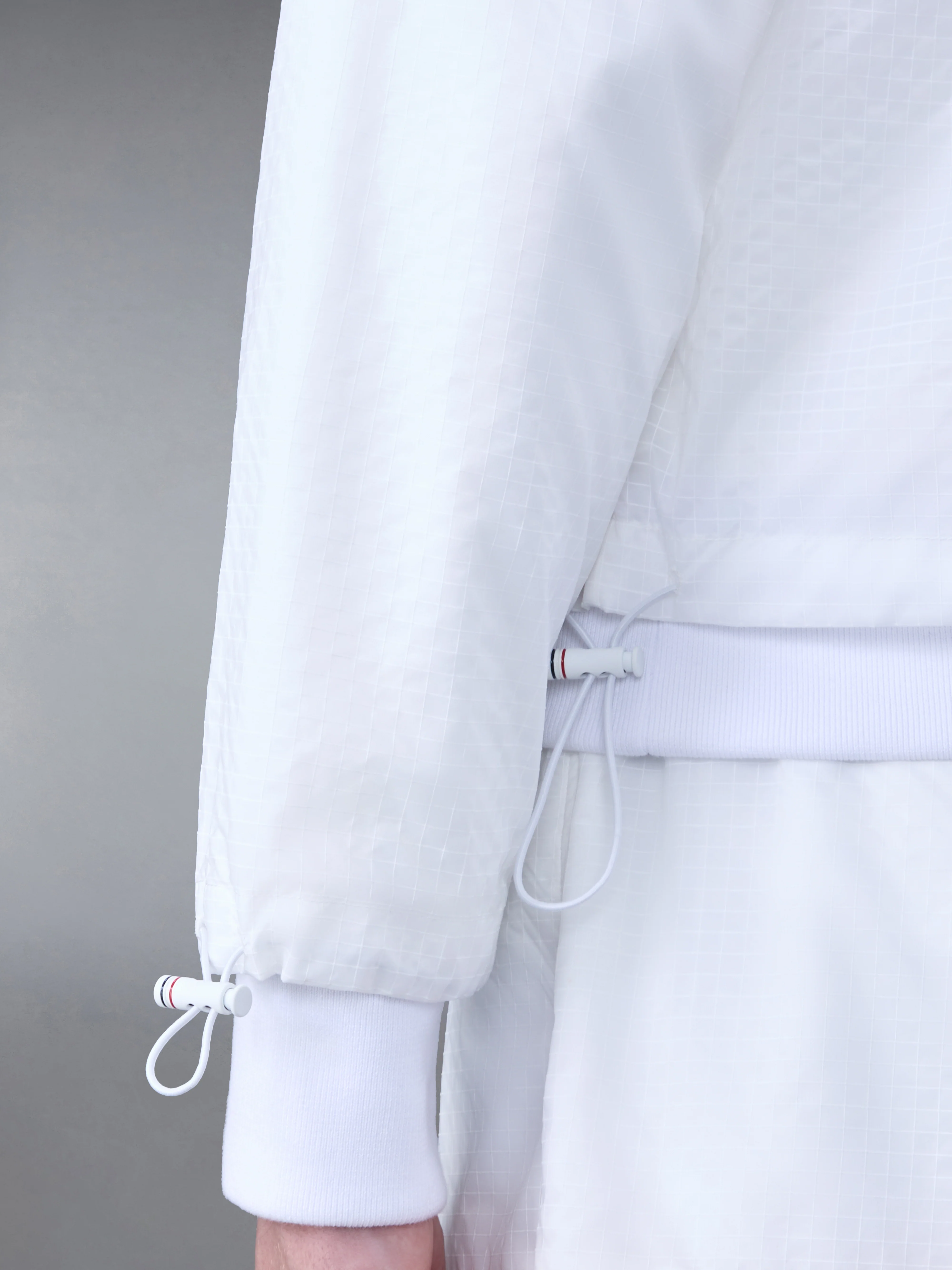 ULTRALIGHT RIPSTOP 4-BAR FUNNEL NECK JACKET - Image 4